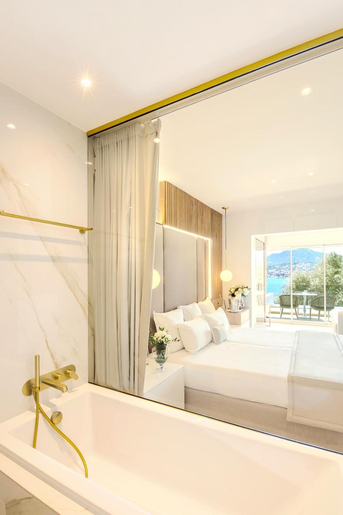 Suite avec Jacuzzi
