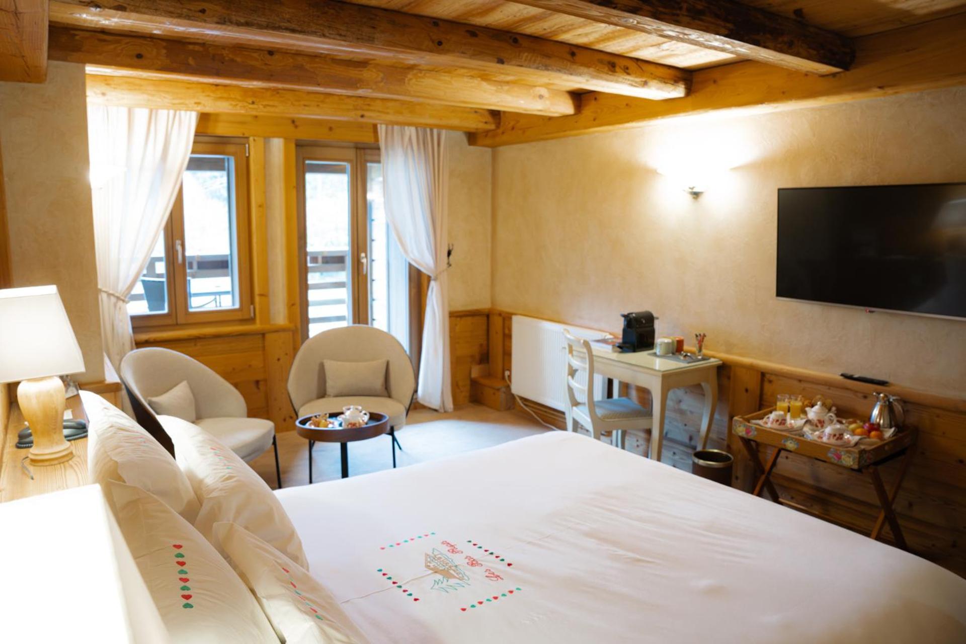 Charm Double Room