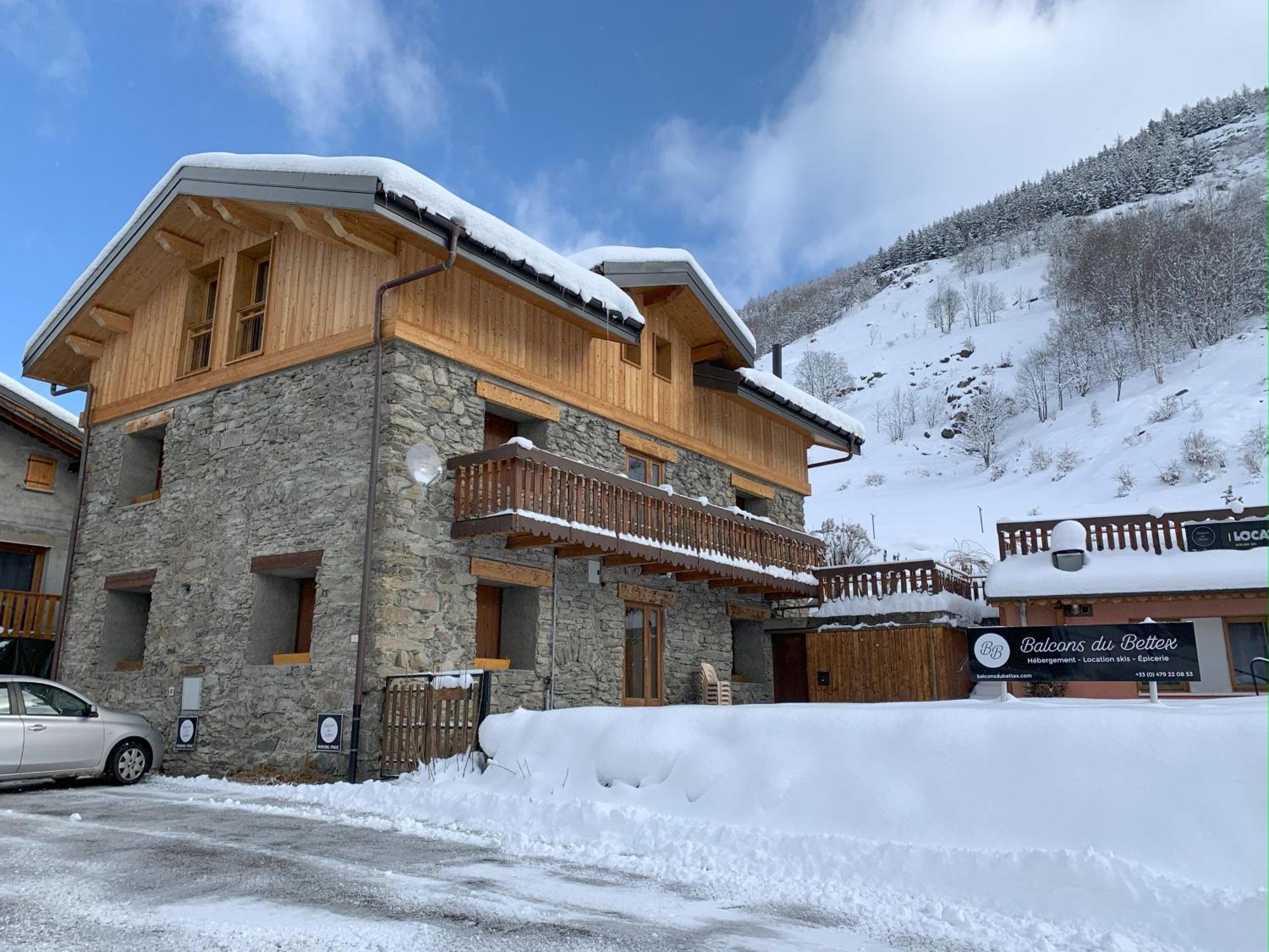 Chalet