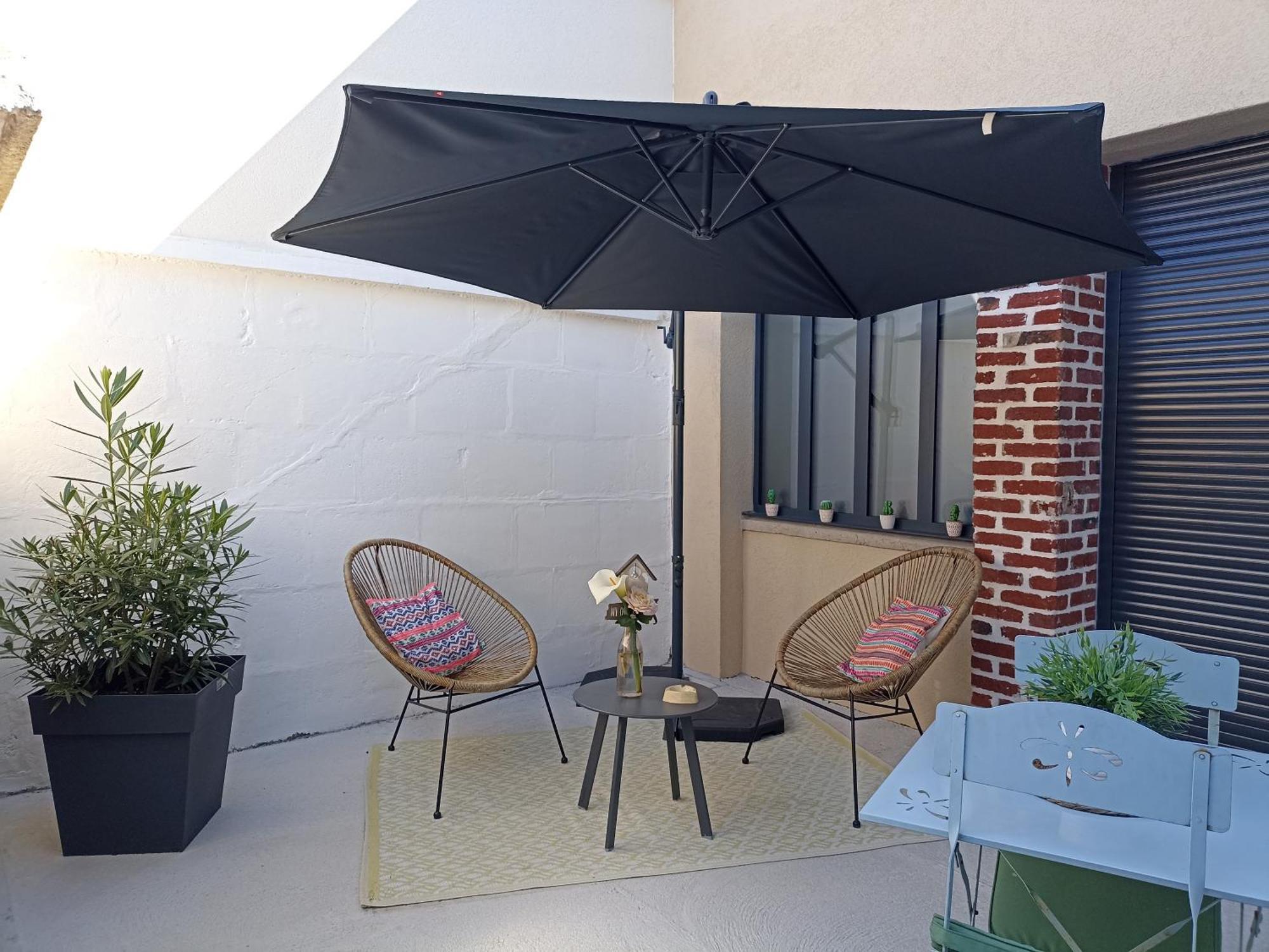 Junior Suite Terrace