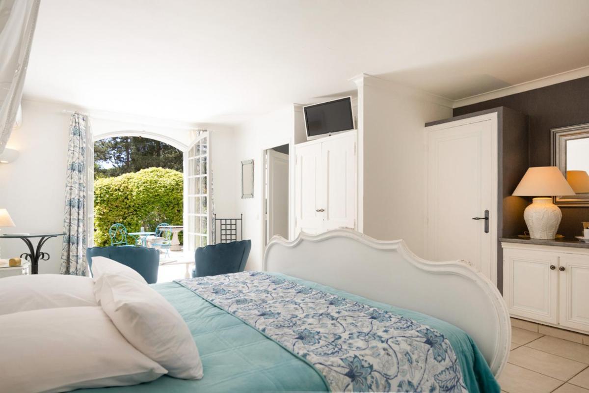 Chambre Double Deluxe avec Douche