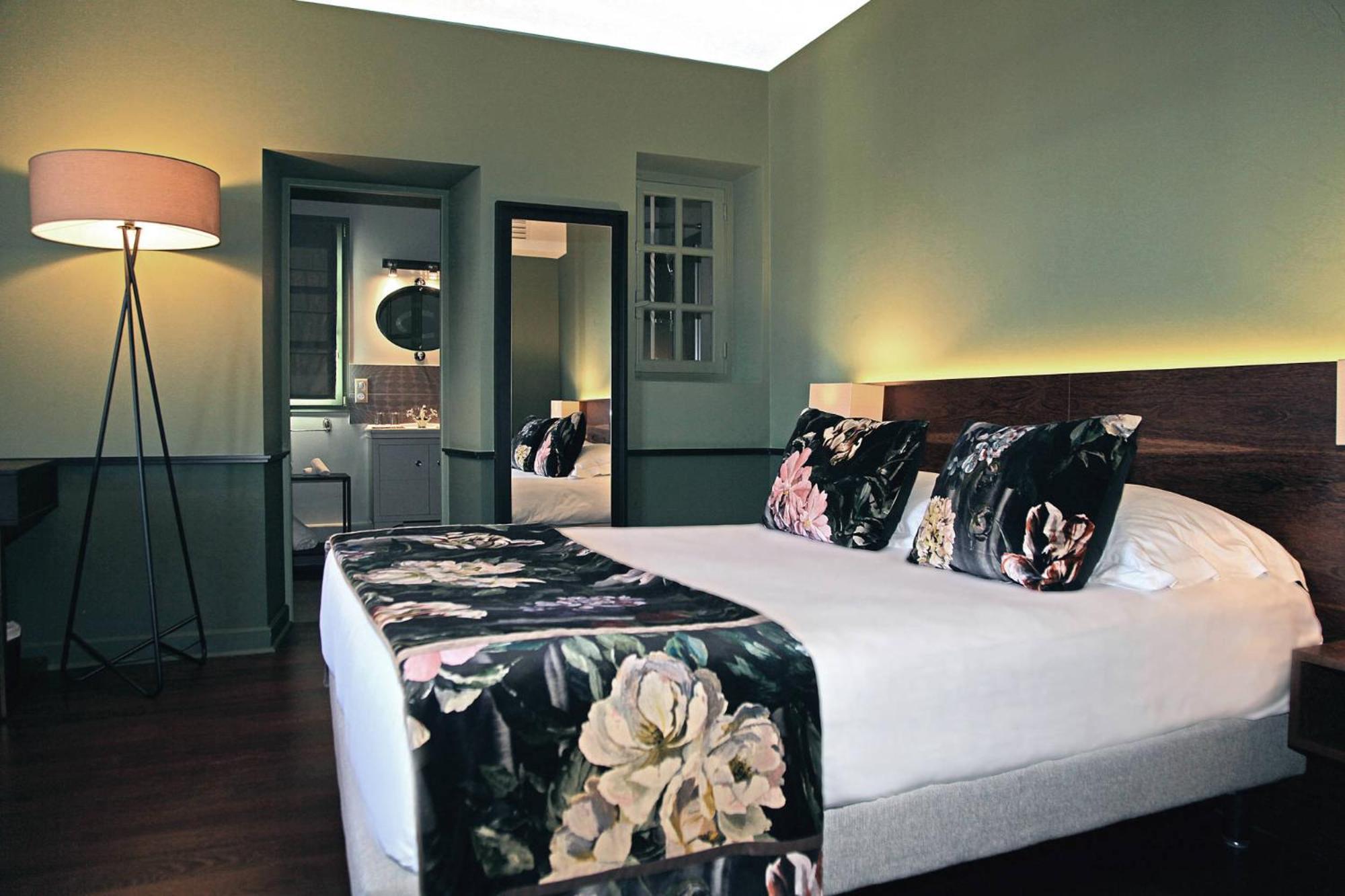 Habitación Doble Superior con bañera