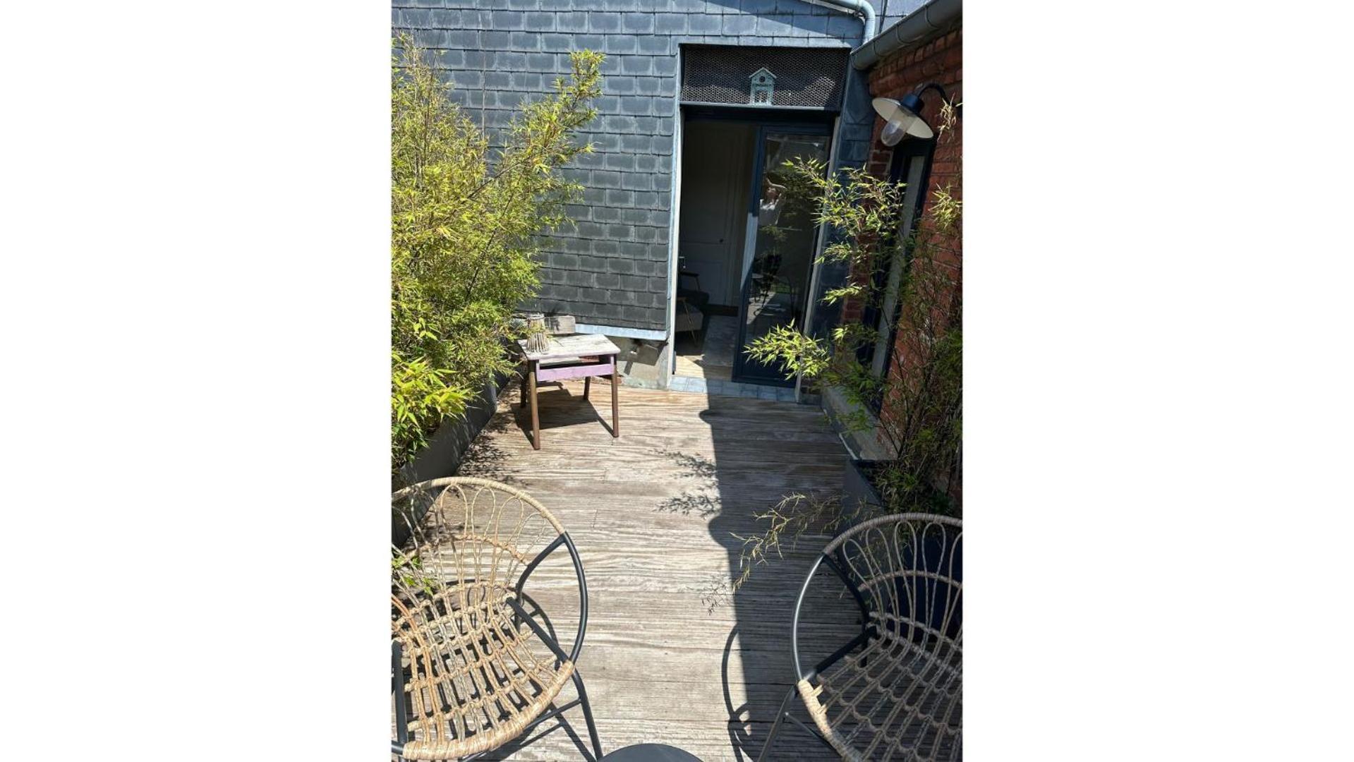 Suite with Terrace