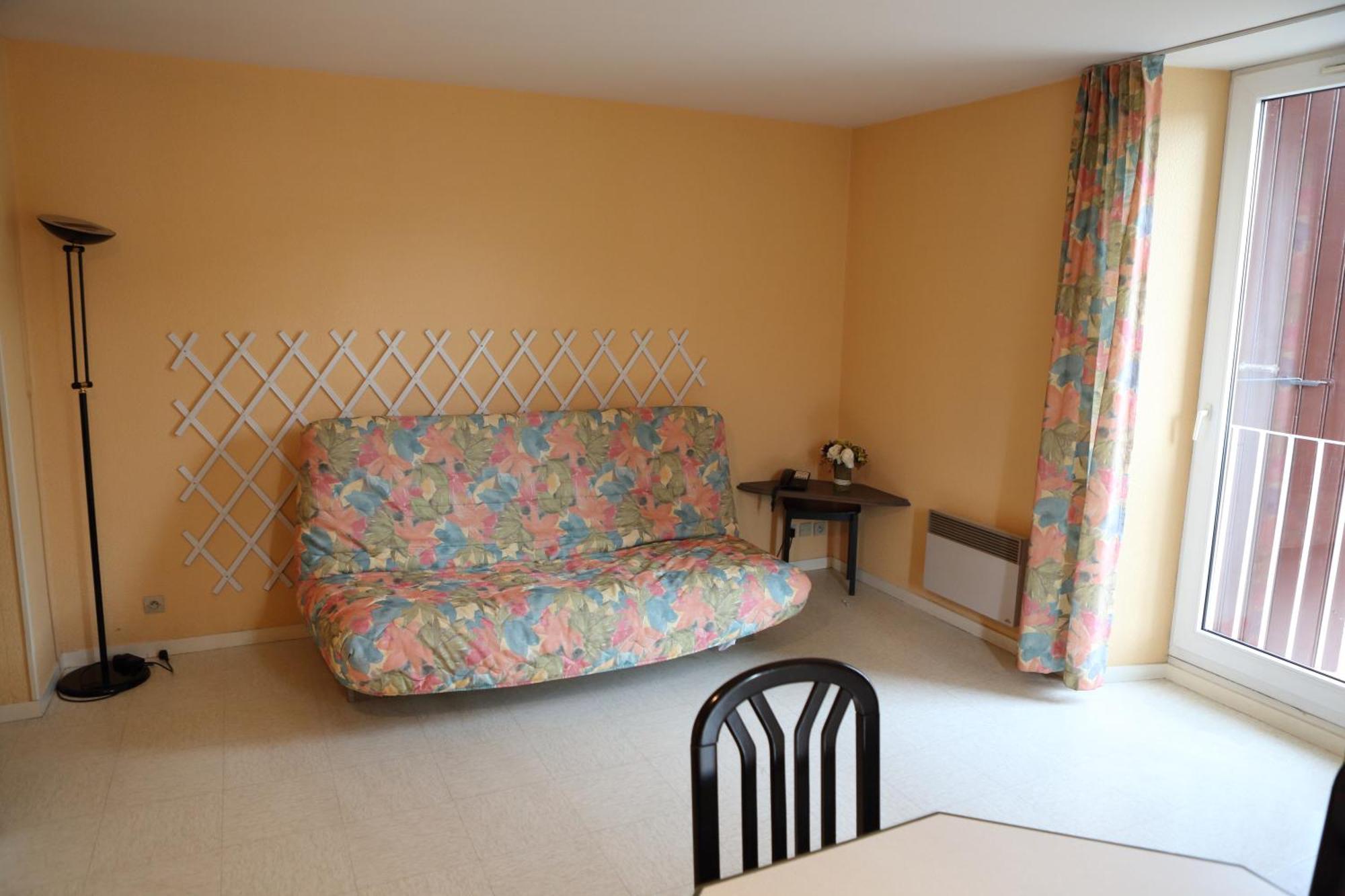 Appartement avec 2 Lits Simples - Non-Fumeurs