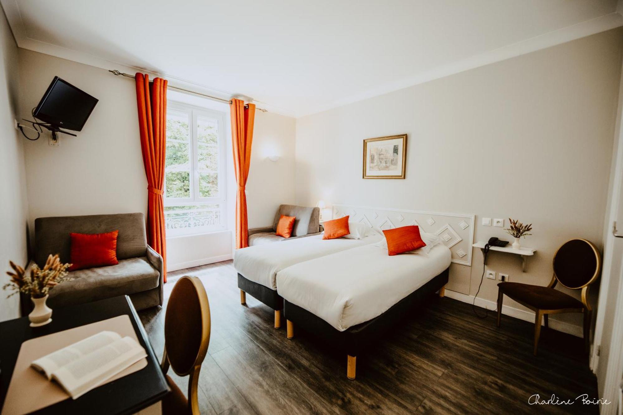 Chambre Familiale Supérieure