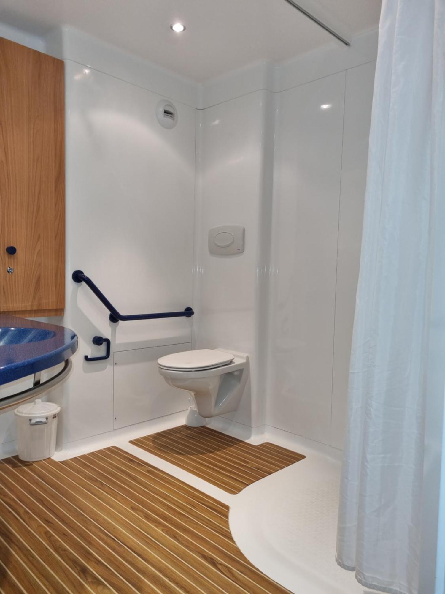 King Room Disability Access
