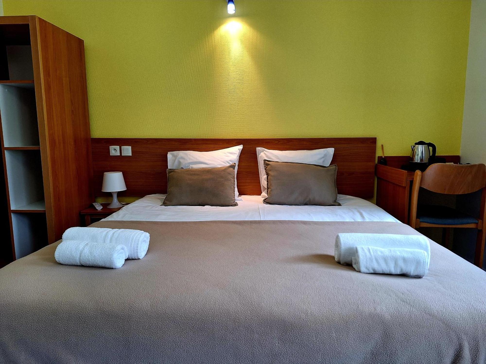 Double Room Disability Access
