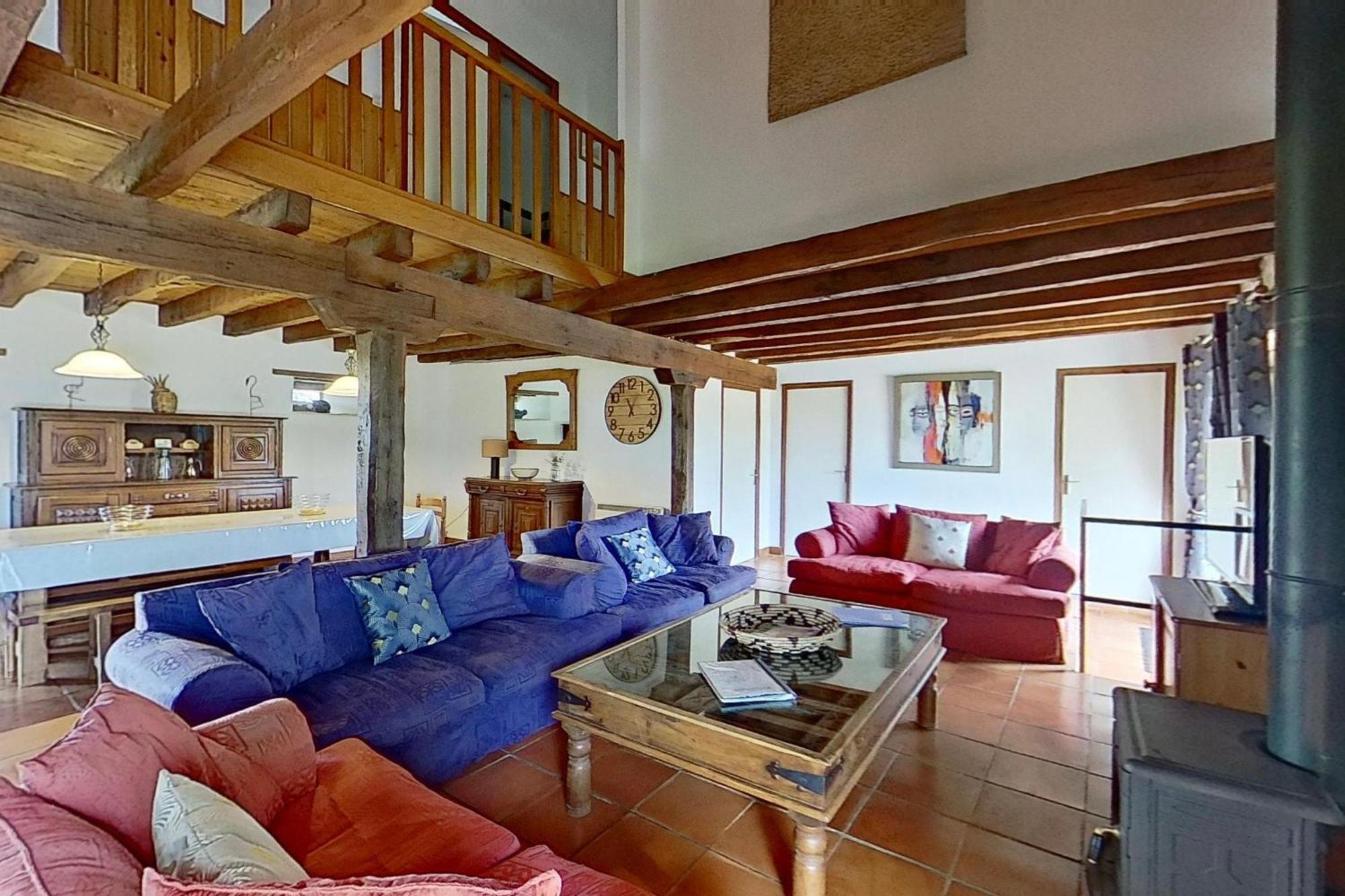 Six-Bedroom House