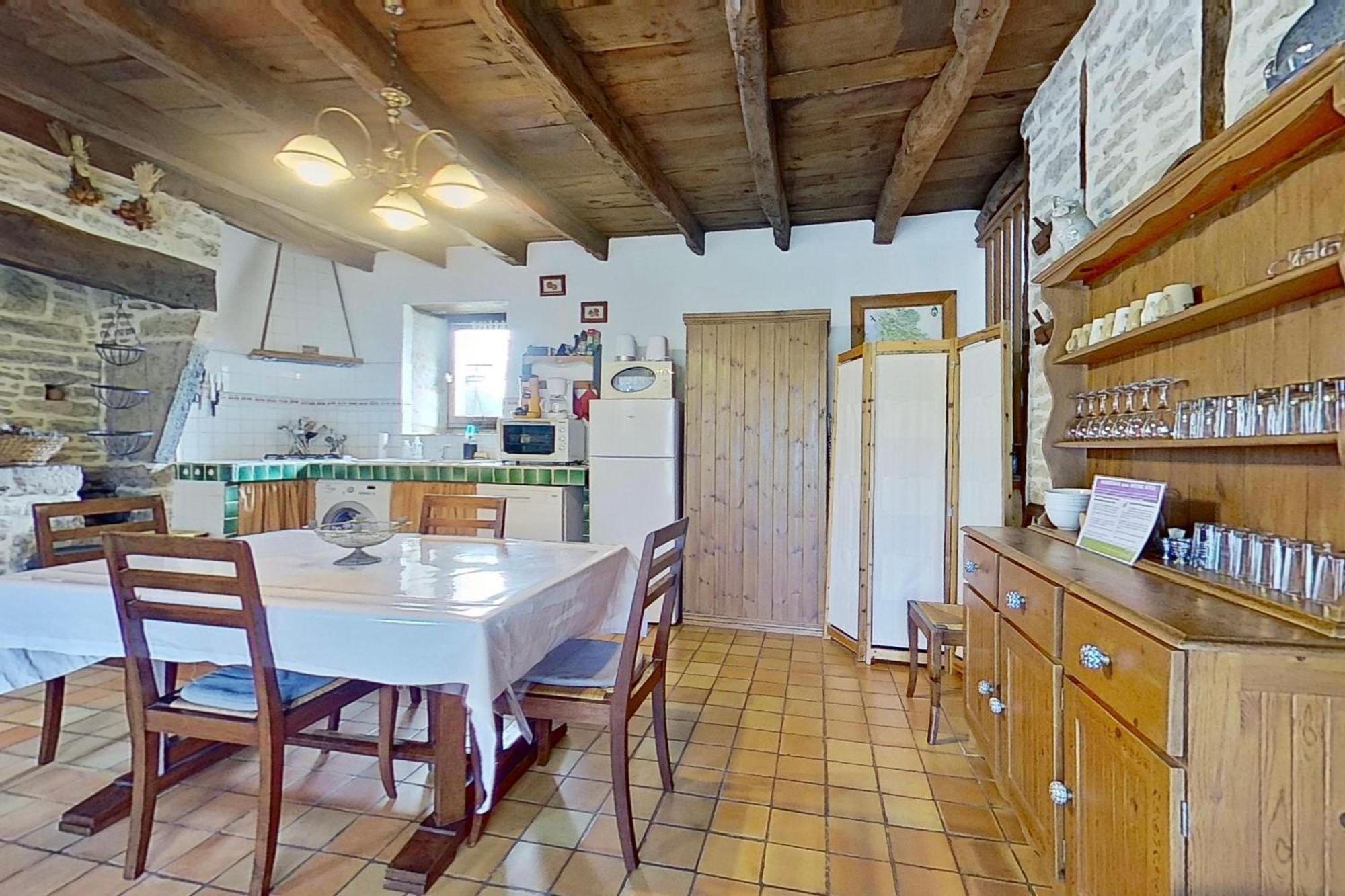 Three-Bedroom House