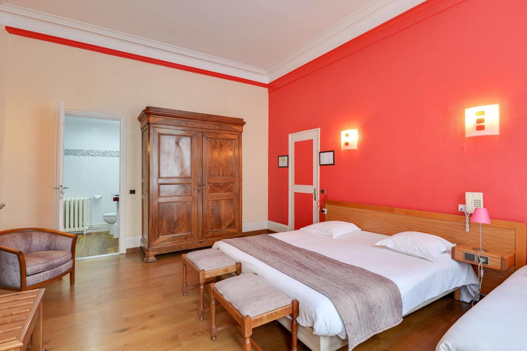 Chambre Familiale