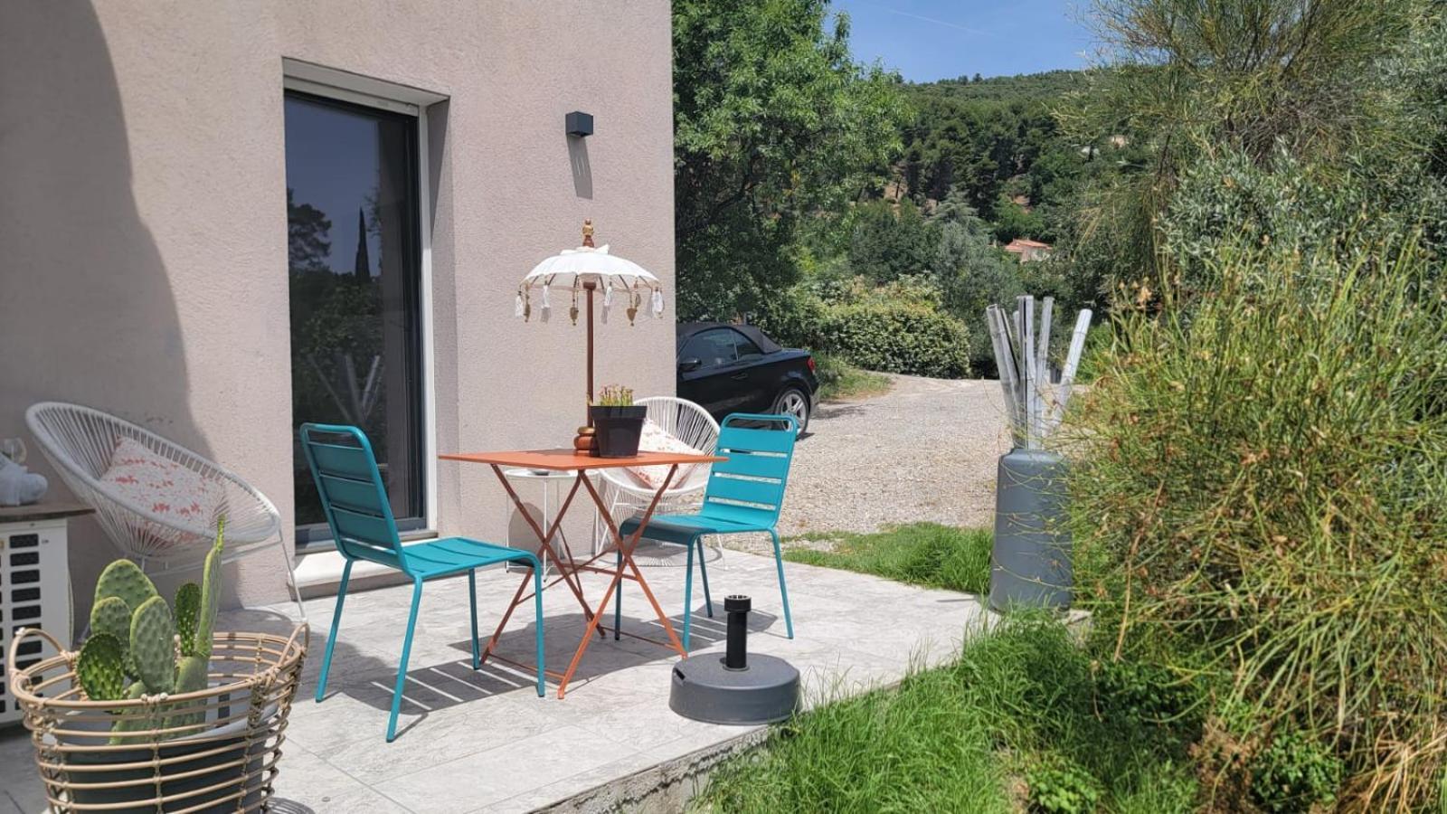 Suite Garden View