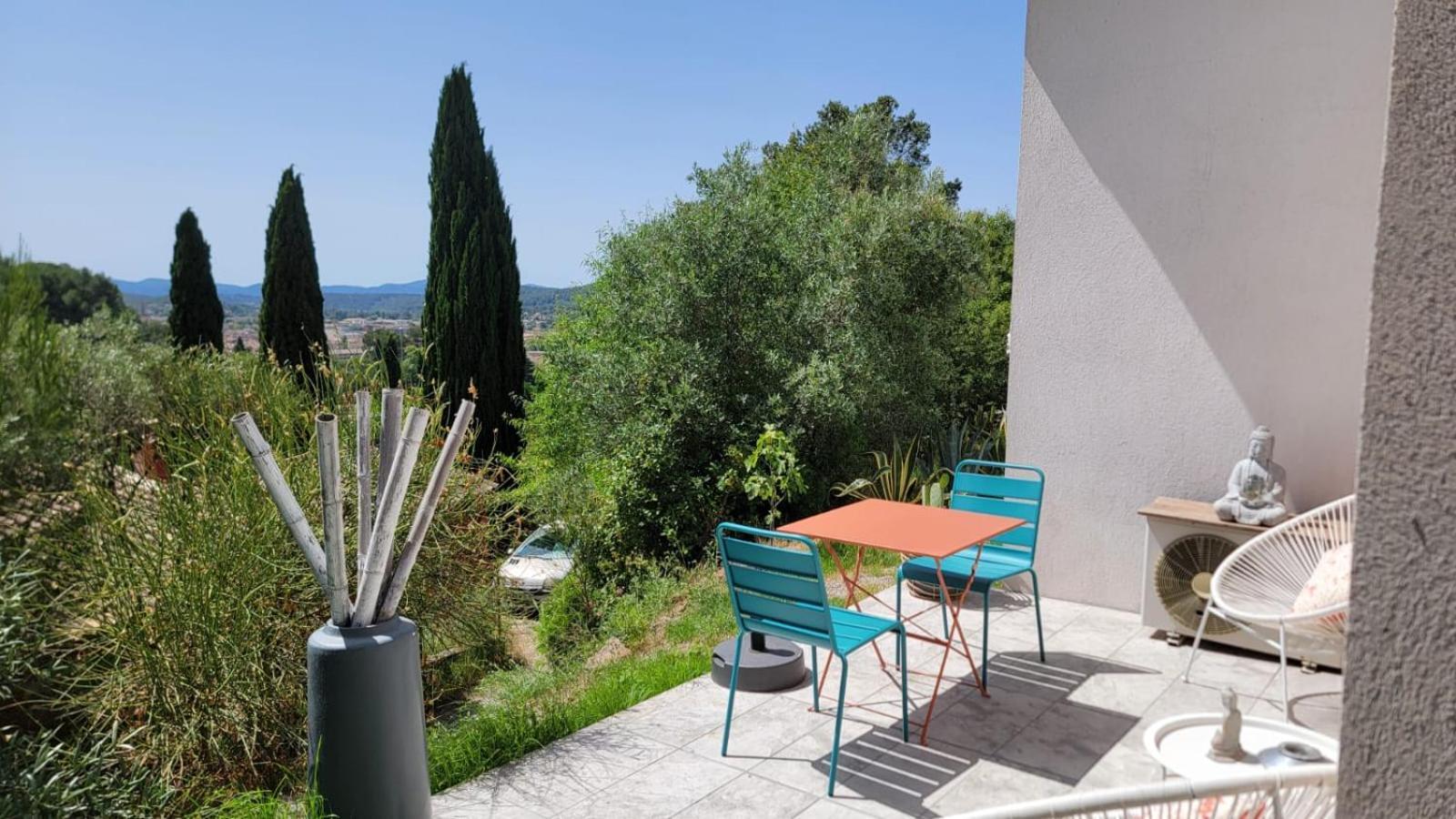 Suite Garden View
