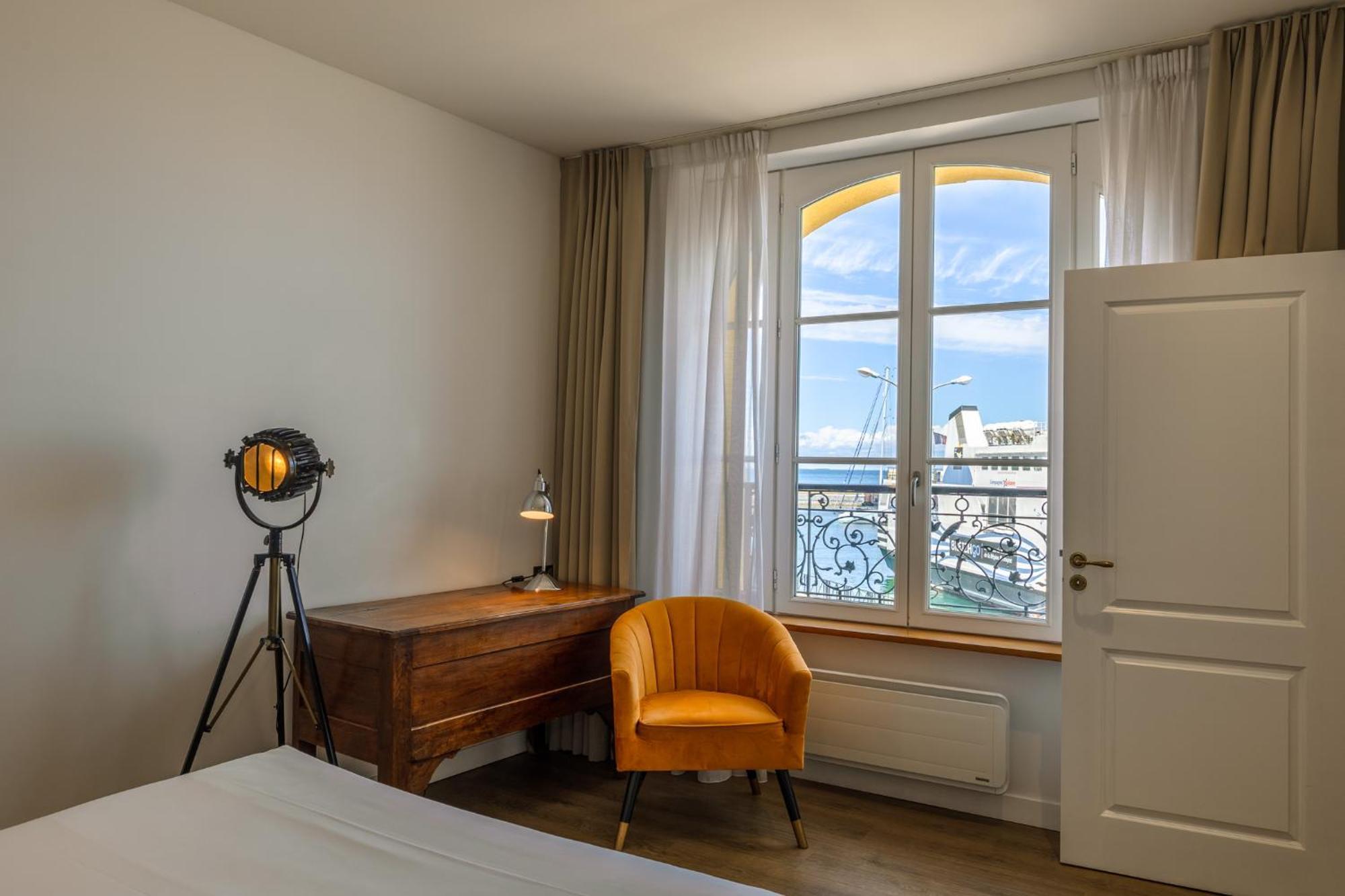 Suite Sea View