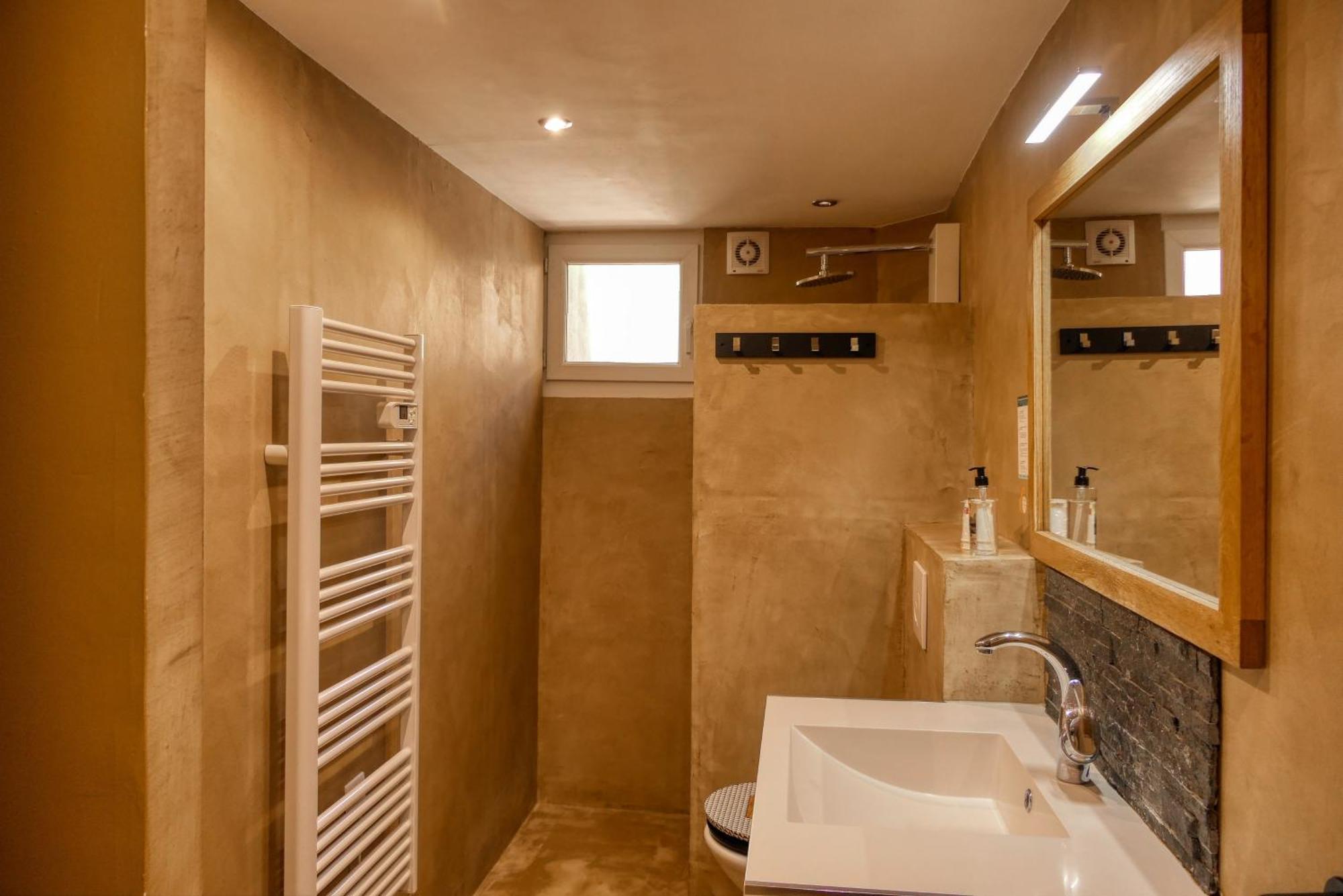 Double Room Terrace