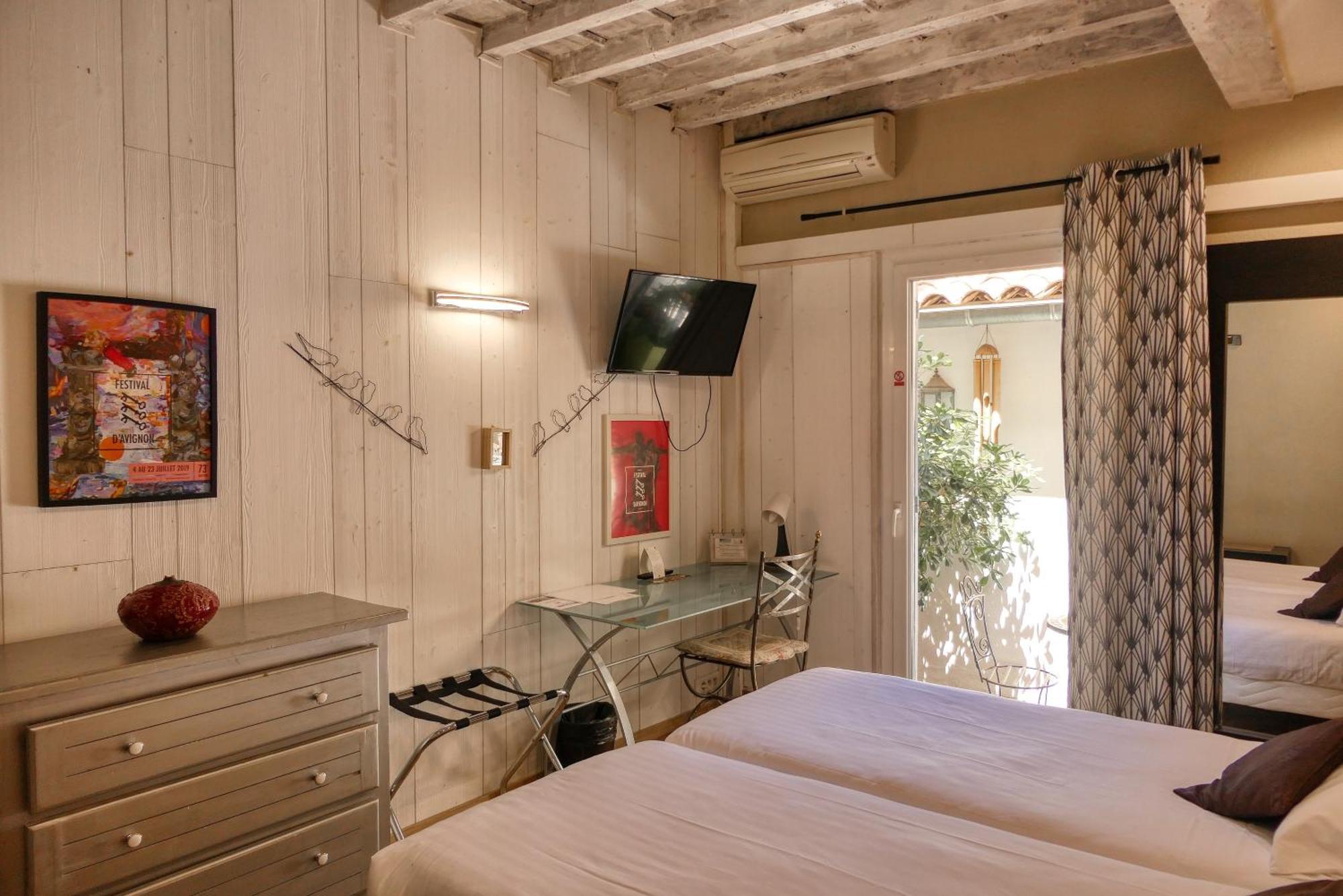 Double Room Terrace