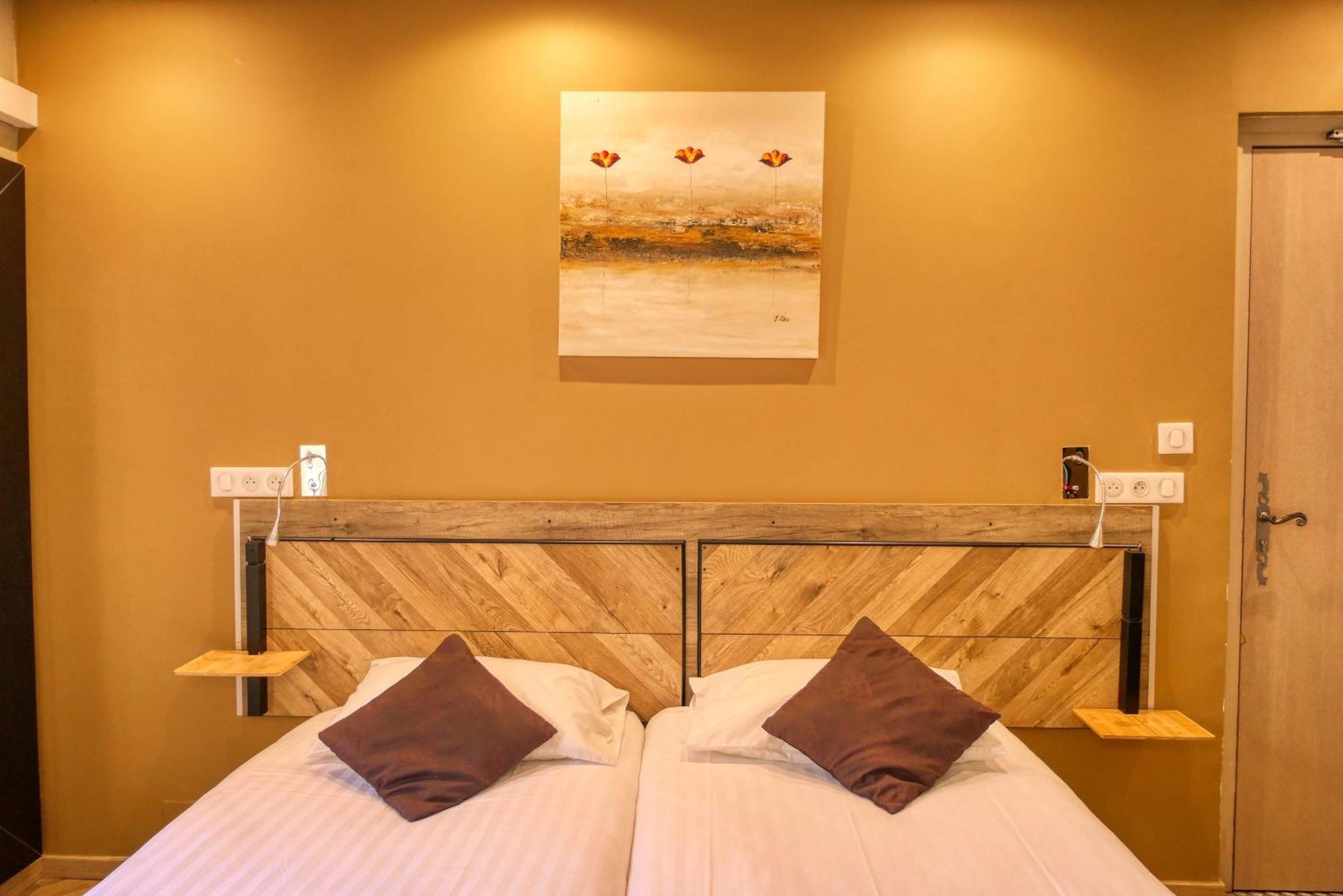 Double Room Terrace