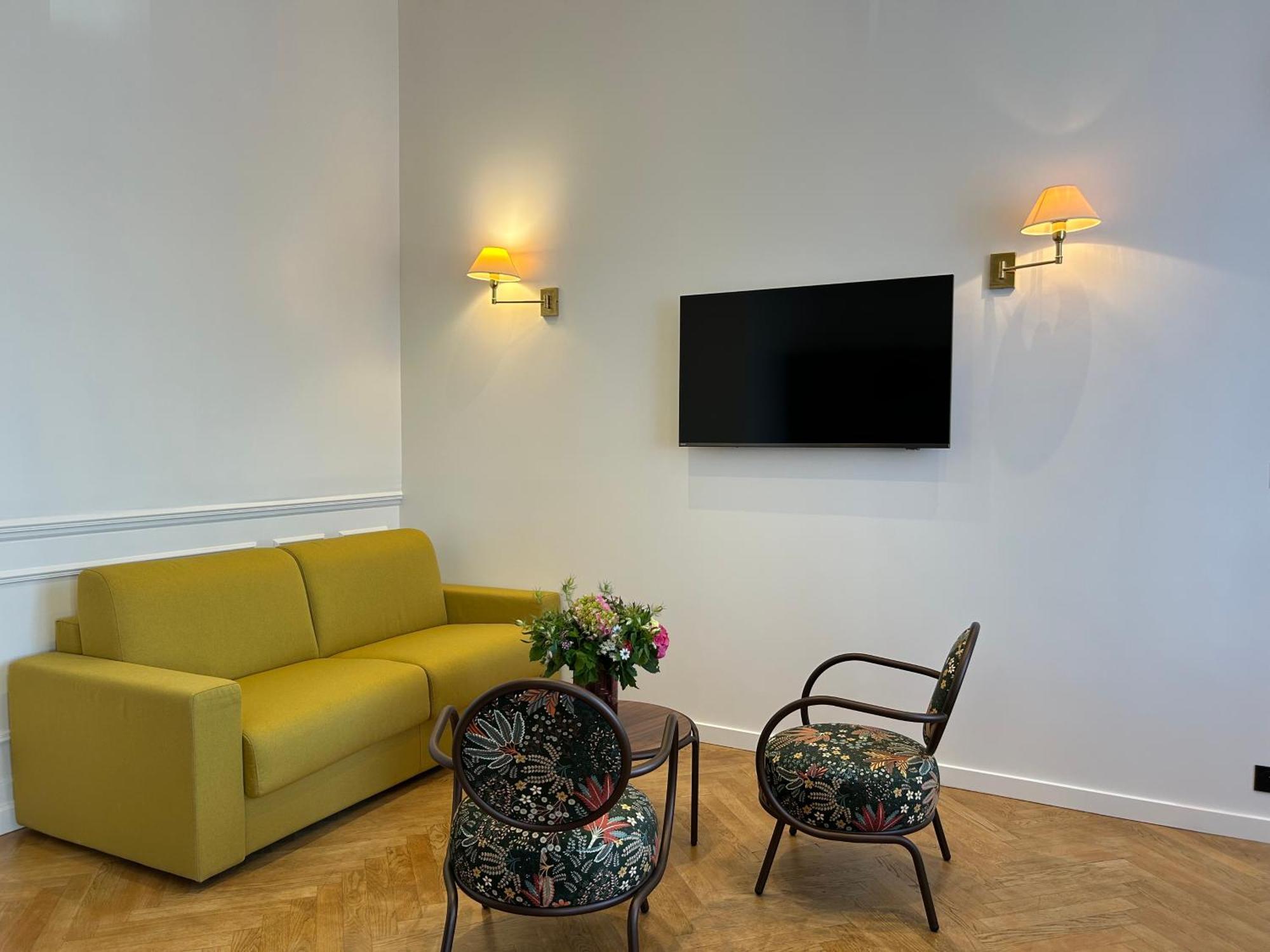 Apartment - Ground Floor