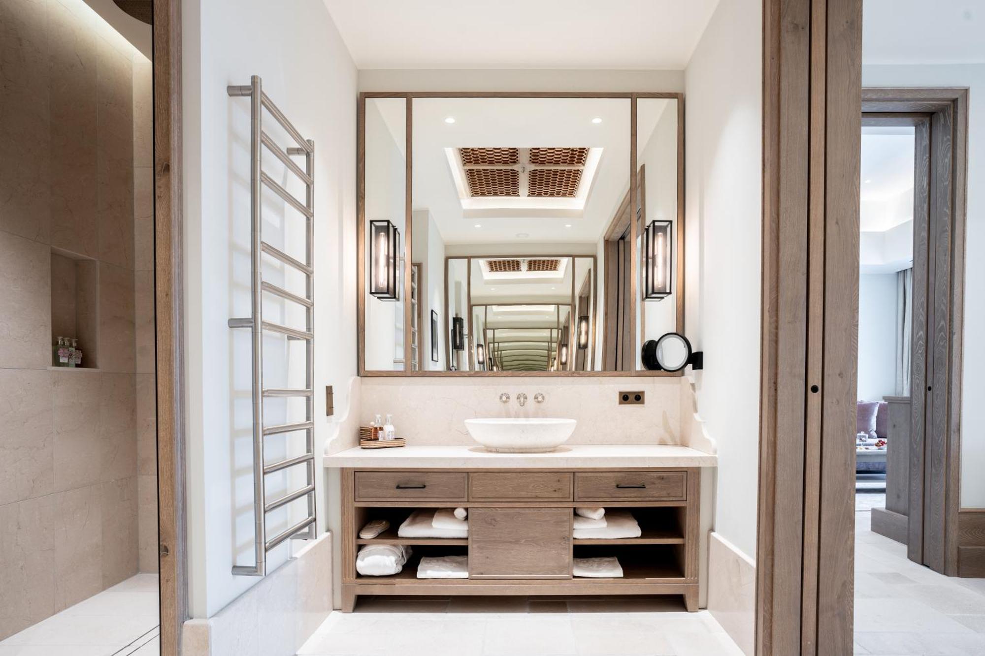 Suite avec Jacuzzi