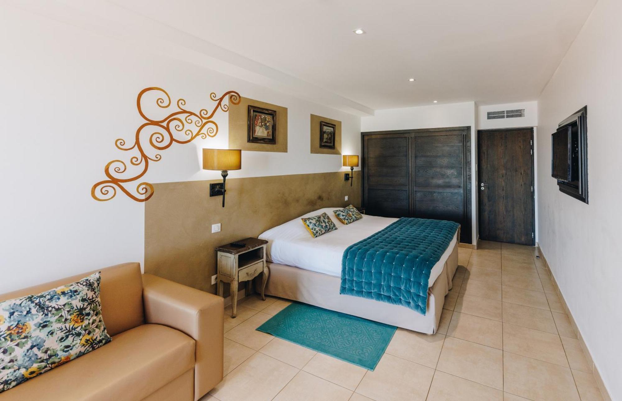 Junior Suite met Uitzicht op Zee
