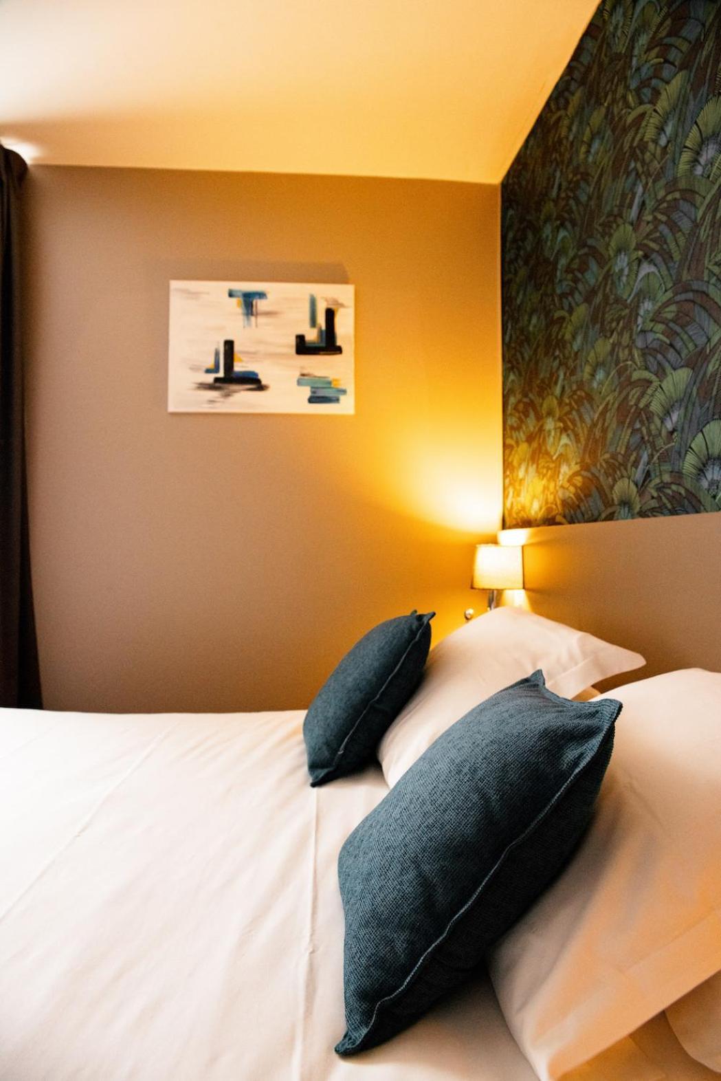Chambre Double Supérieure avec Accès au Spa
