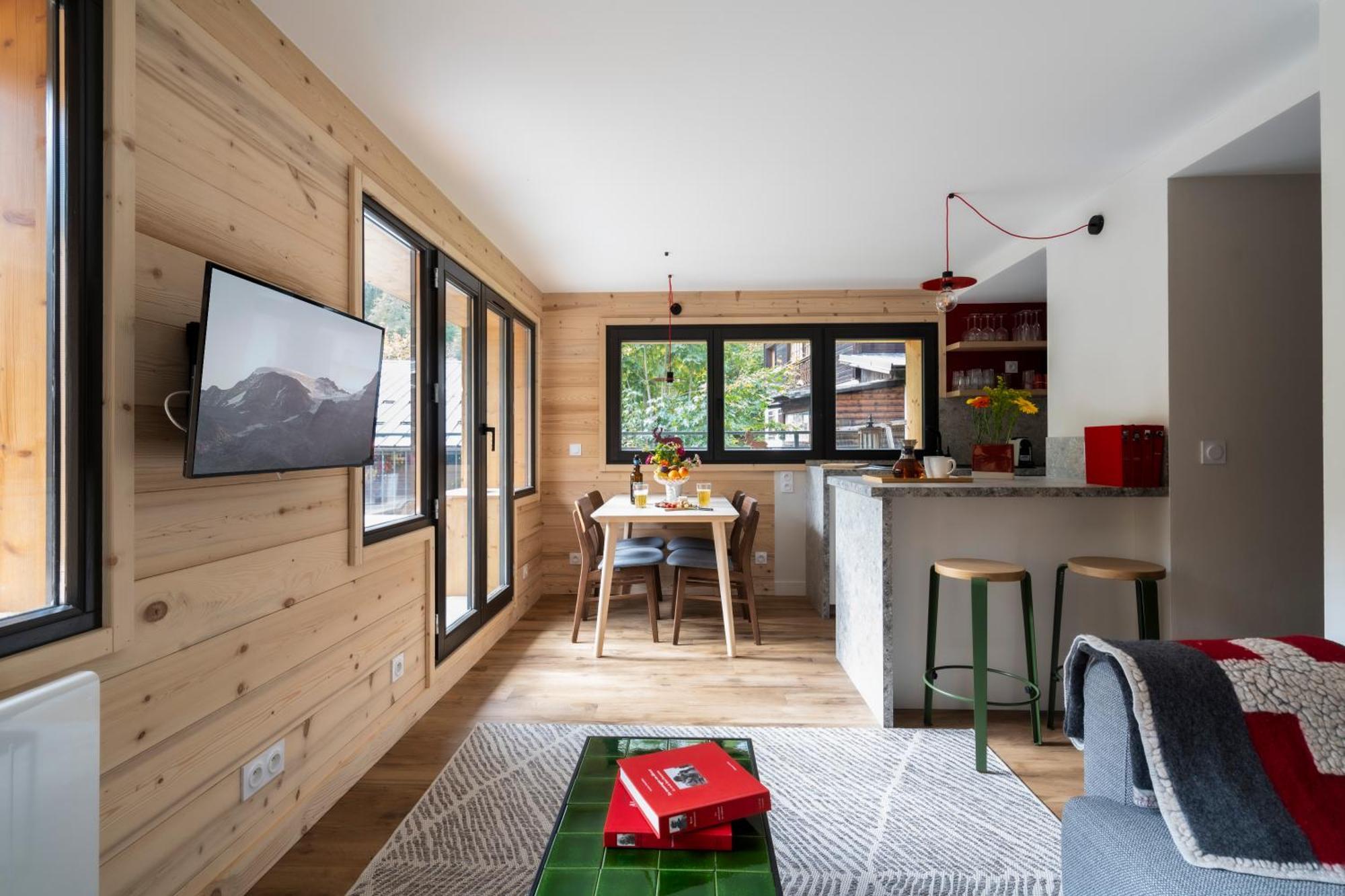 Apartment Terrace