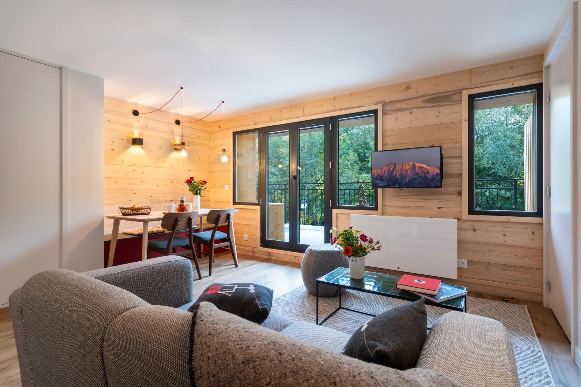 Apartment Terrace