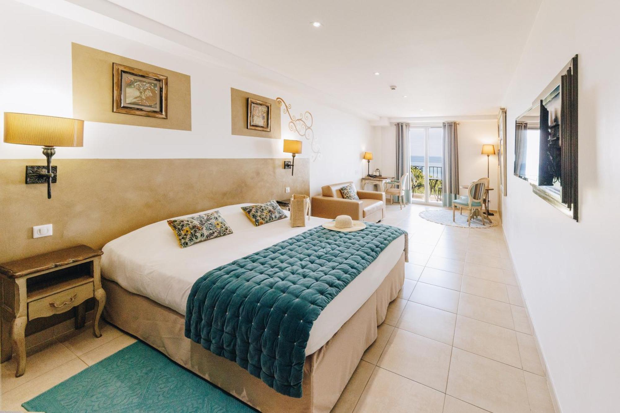 Suite Sea View Balcony