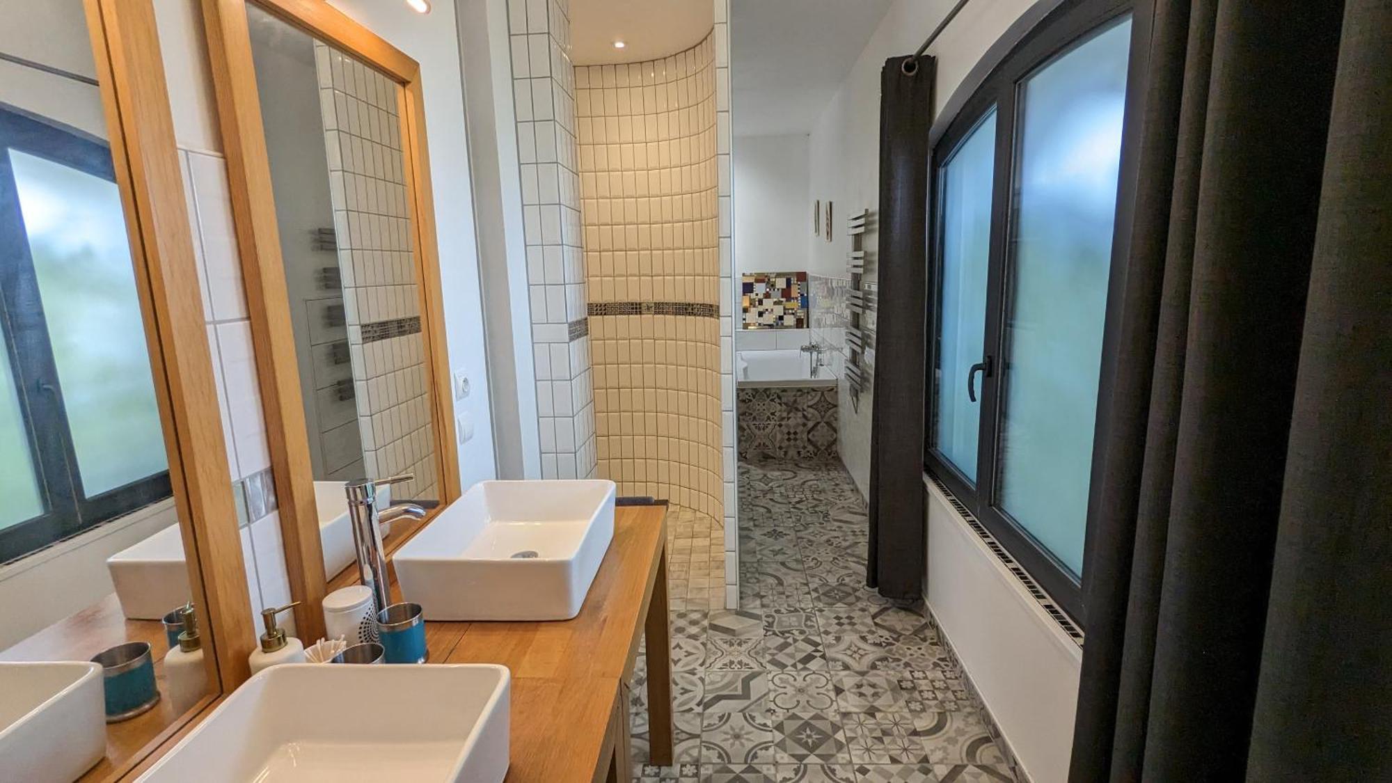 Suite Spa Access