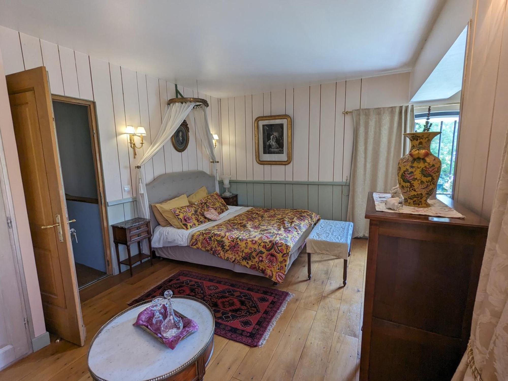 Double Room Spa Access