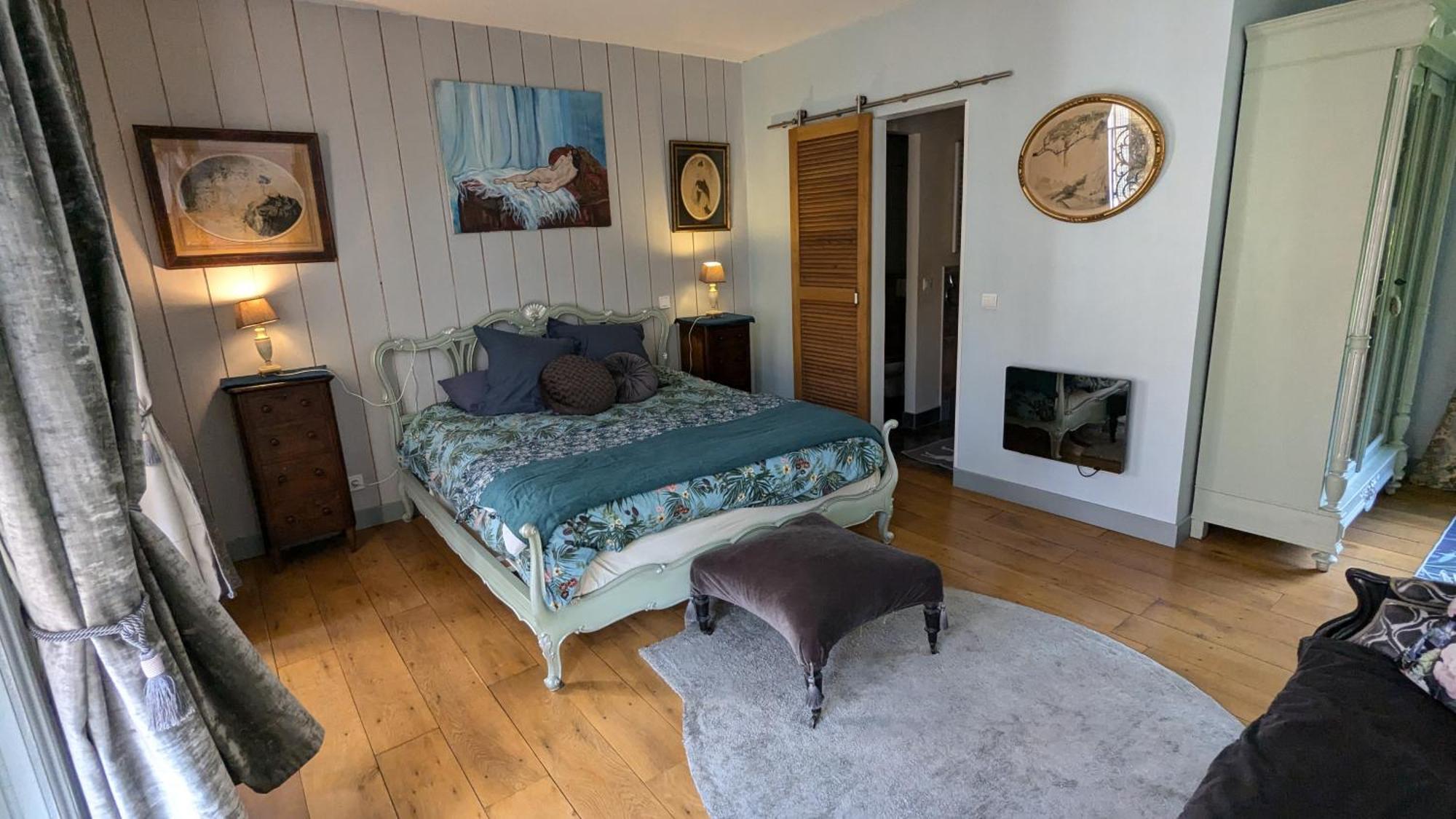 Double Room Spa Access