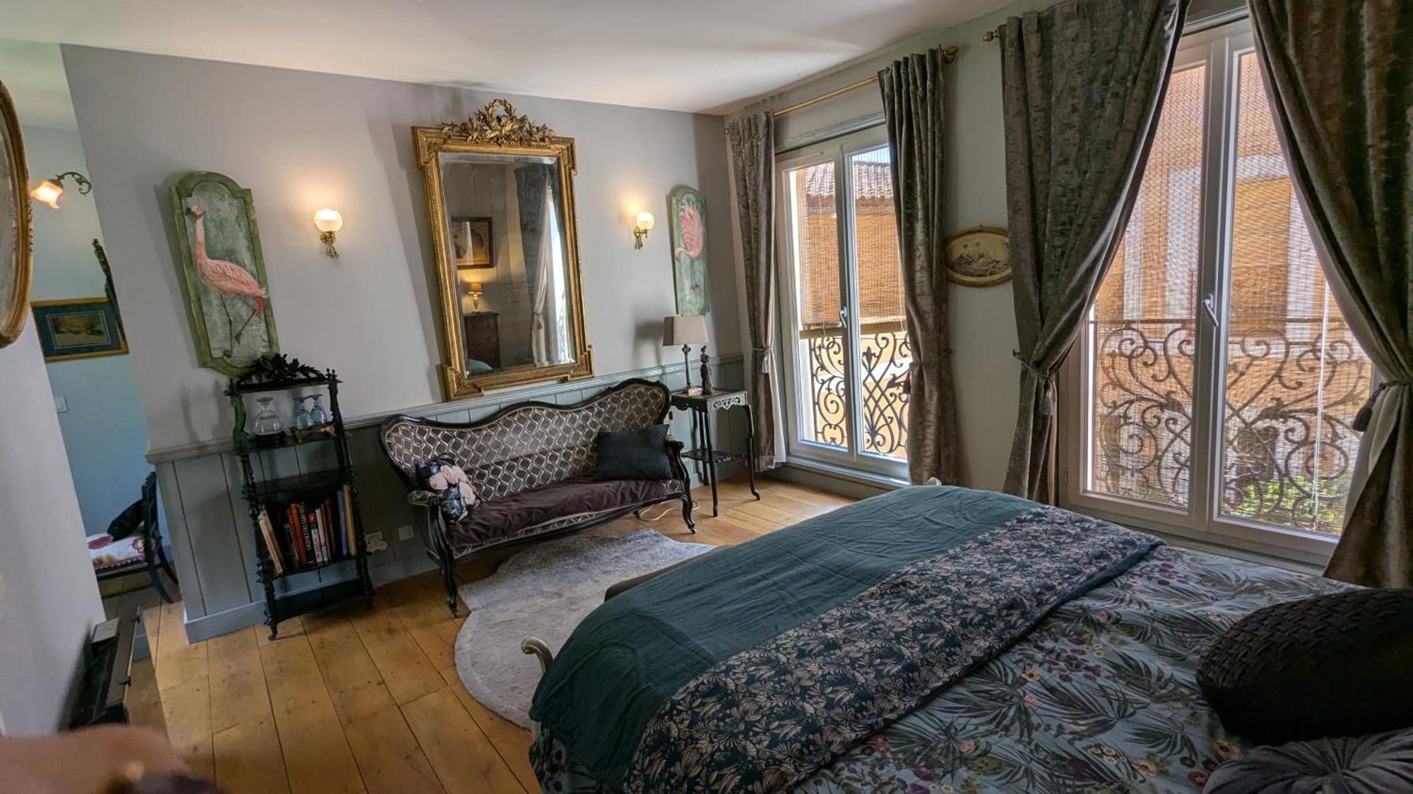 Double Room Spa Access