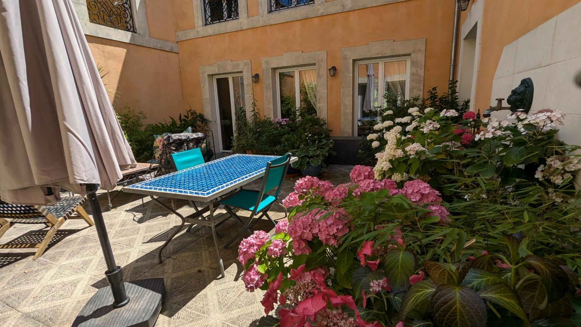 Double Room Spa Access