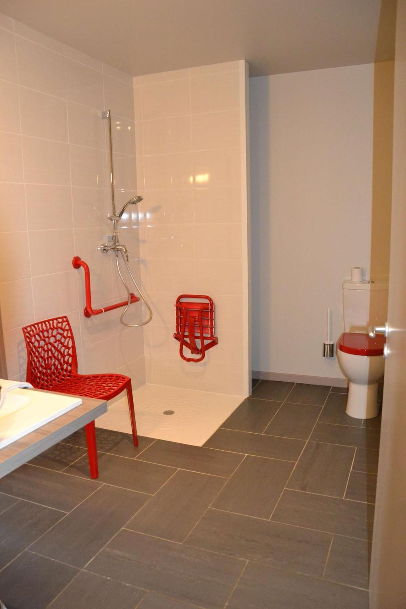 Suite - Disability Access