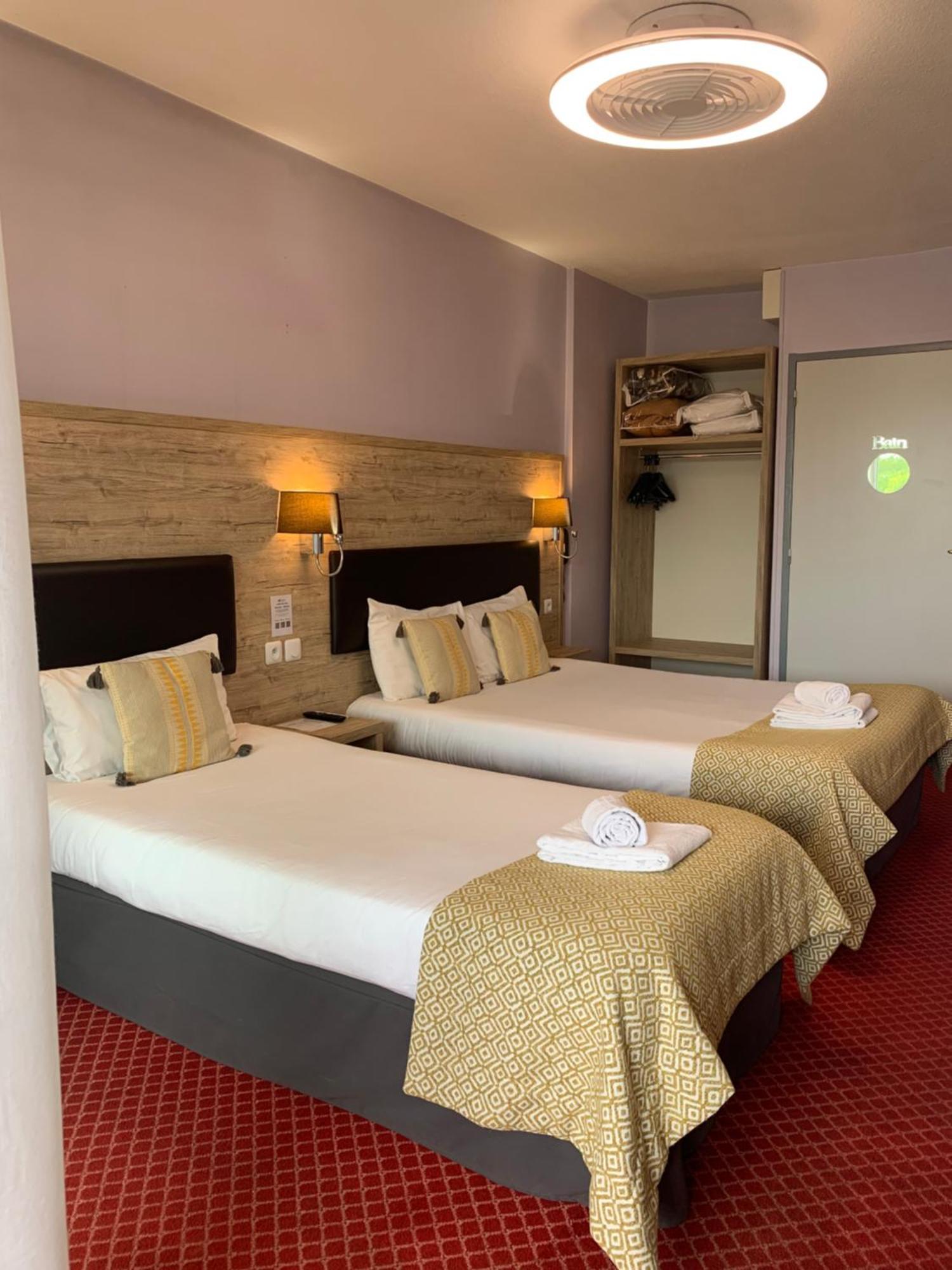 Chambre Triple