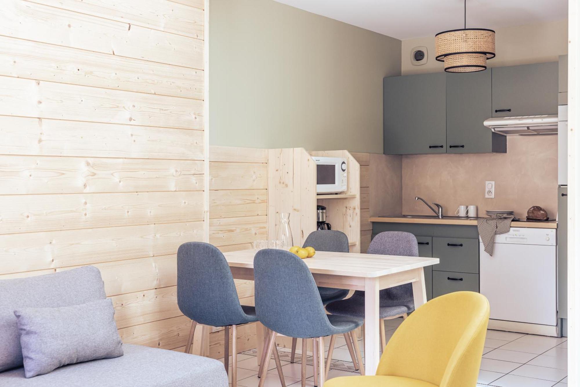 Duplex Apartment