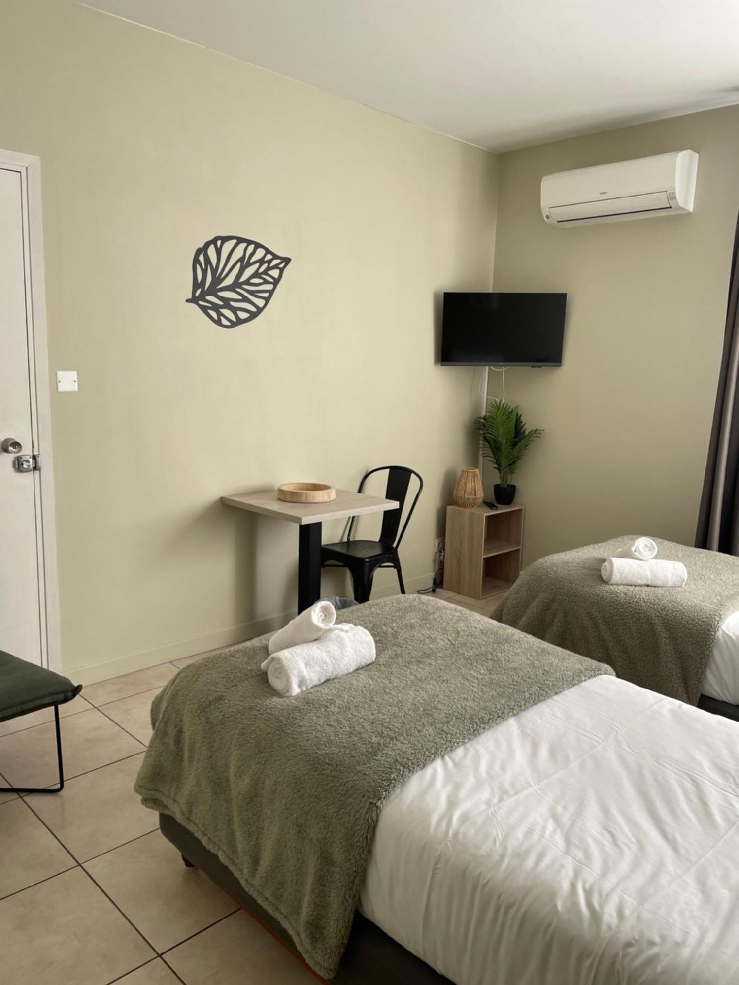 Chambre Quadruple