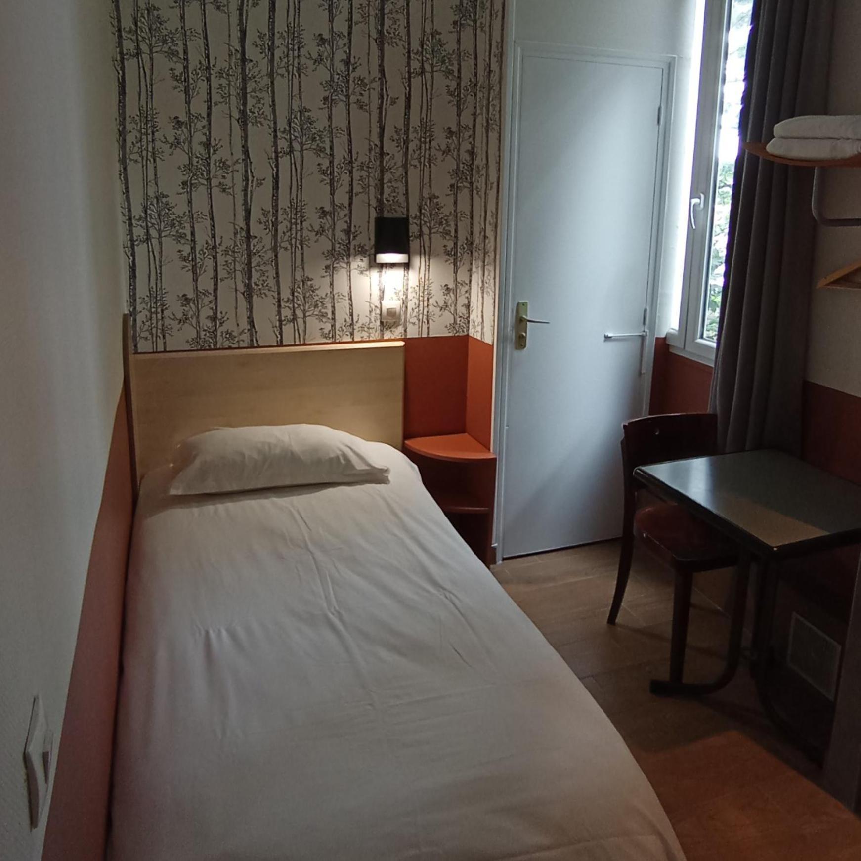 Eenpersoonskamer met Eigen Badkamer