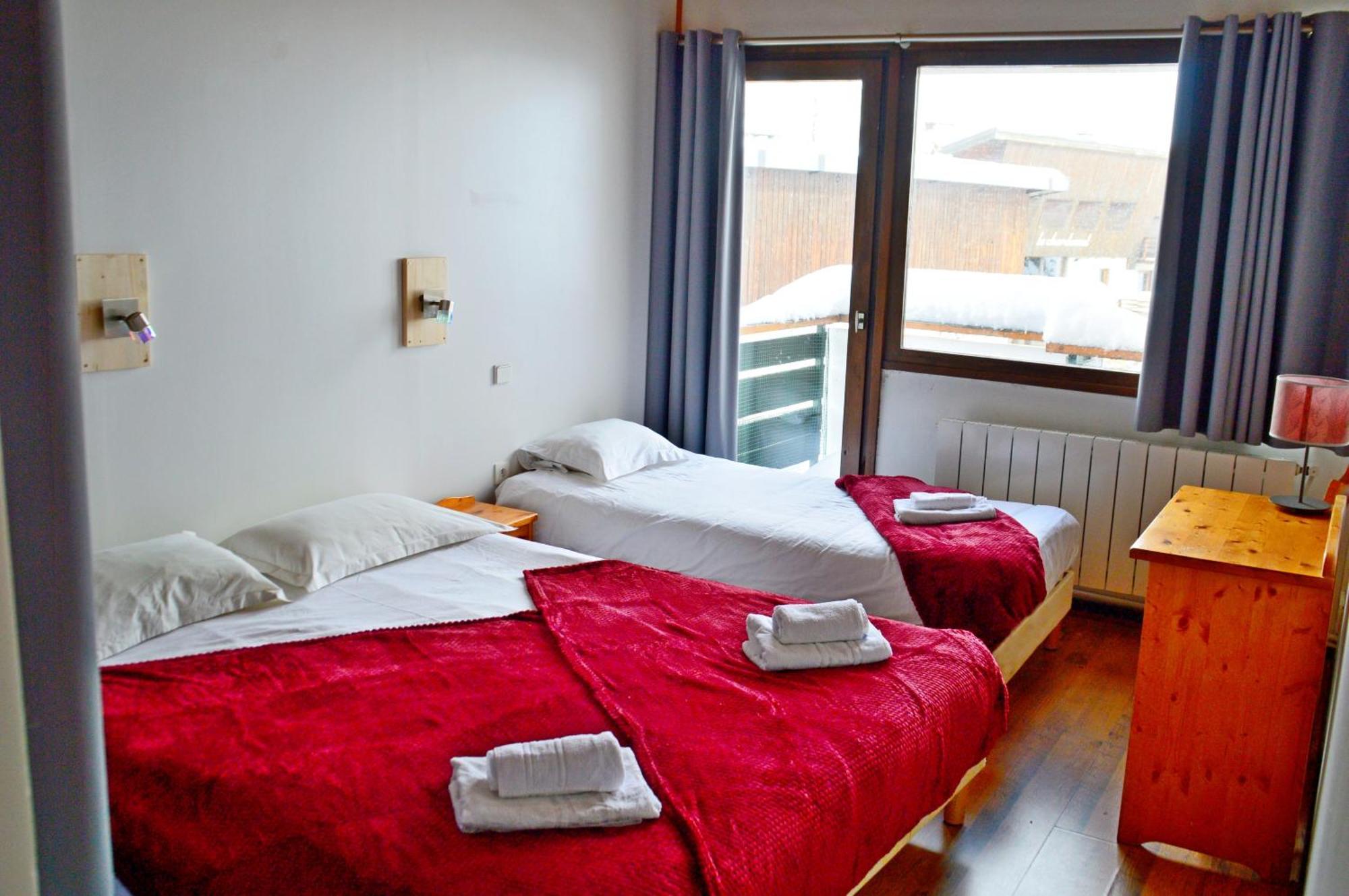 Triple Room Est Mountain View Balcony