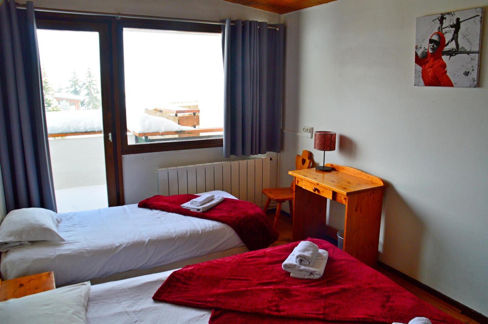 Triple Room Est Mountain View Balcony
