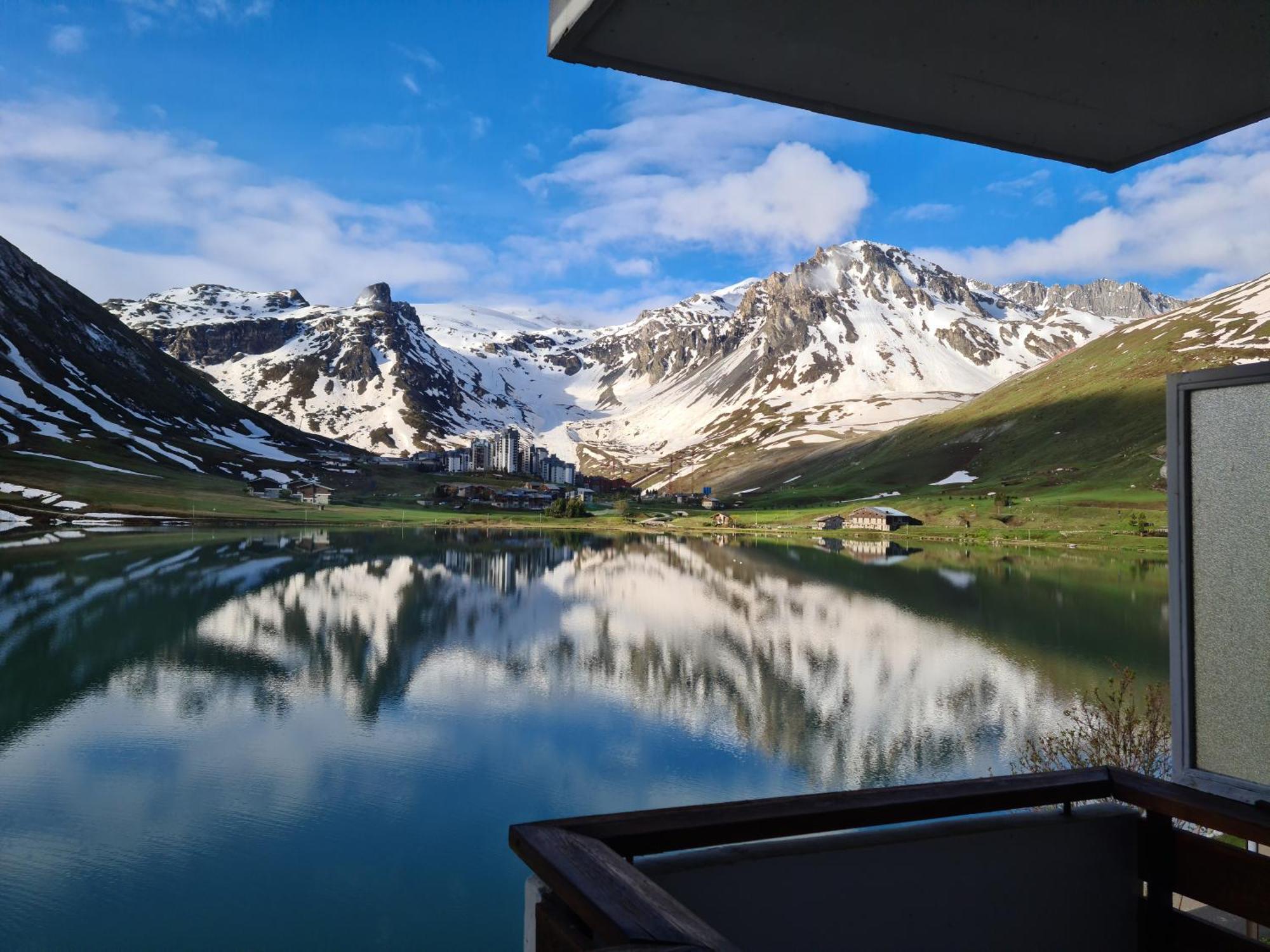 Triple Room South Mountain lake View Balcony