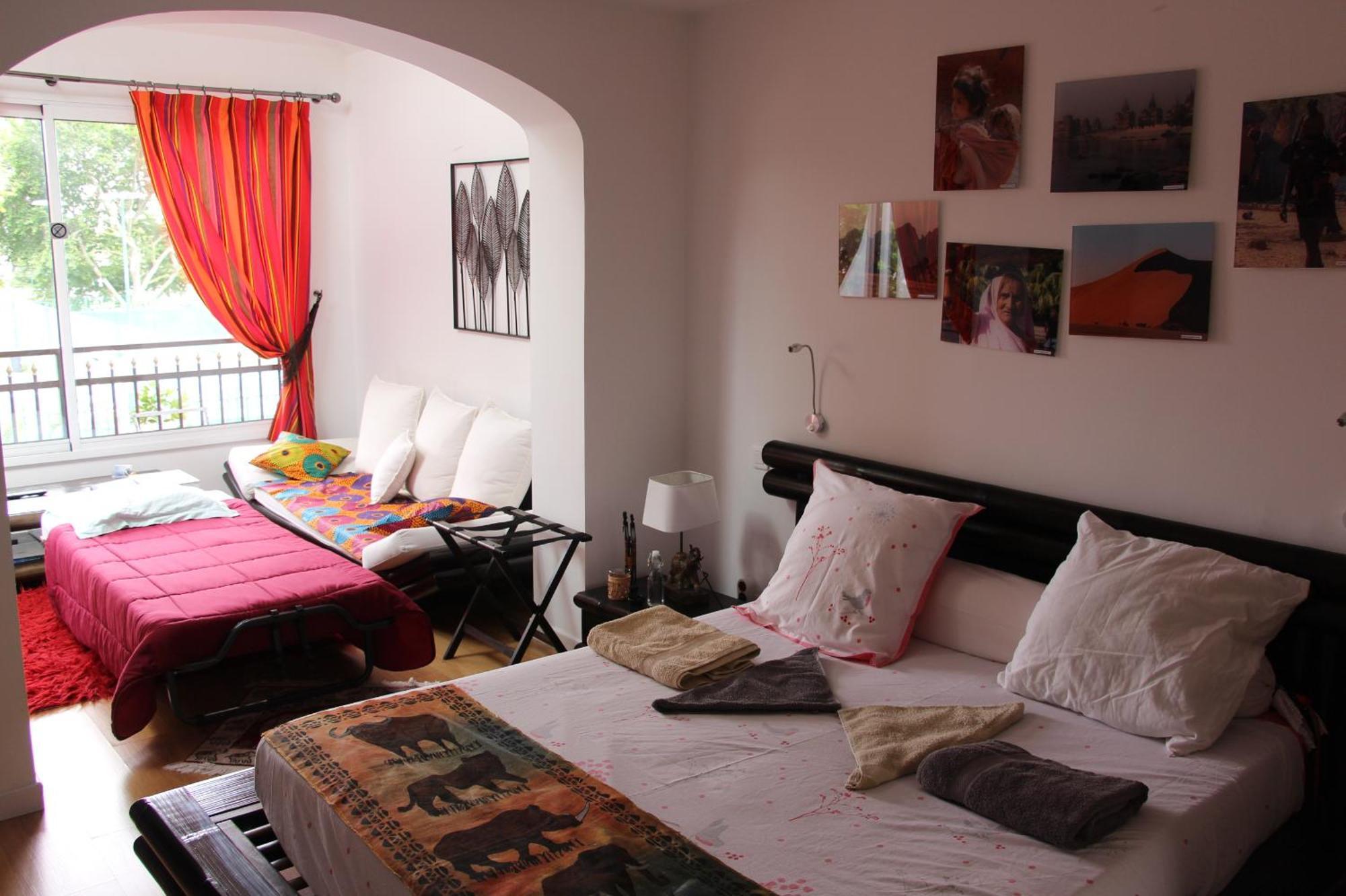 Double Room Private Bathroom