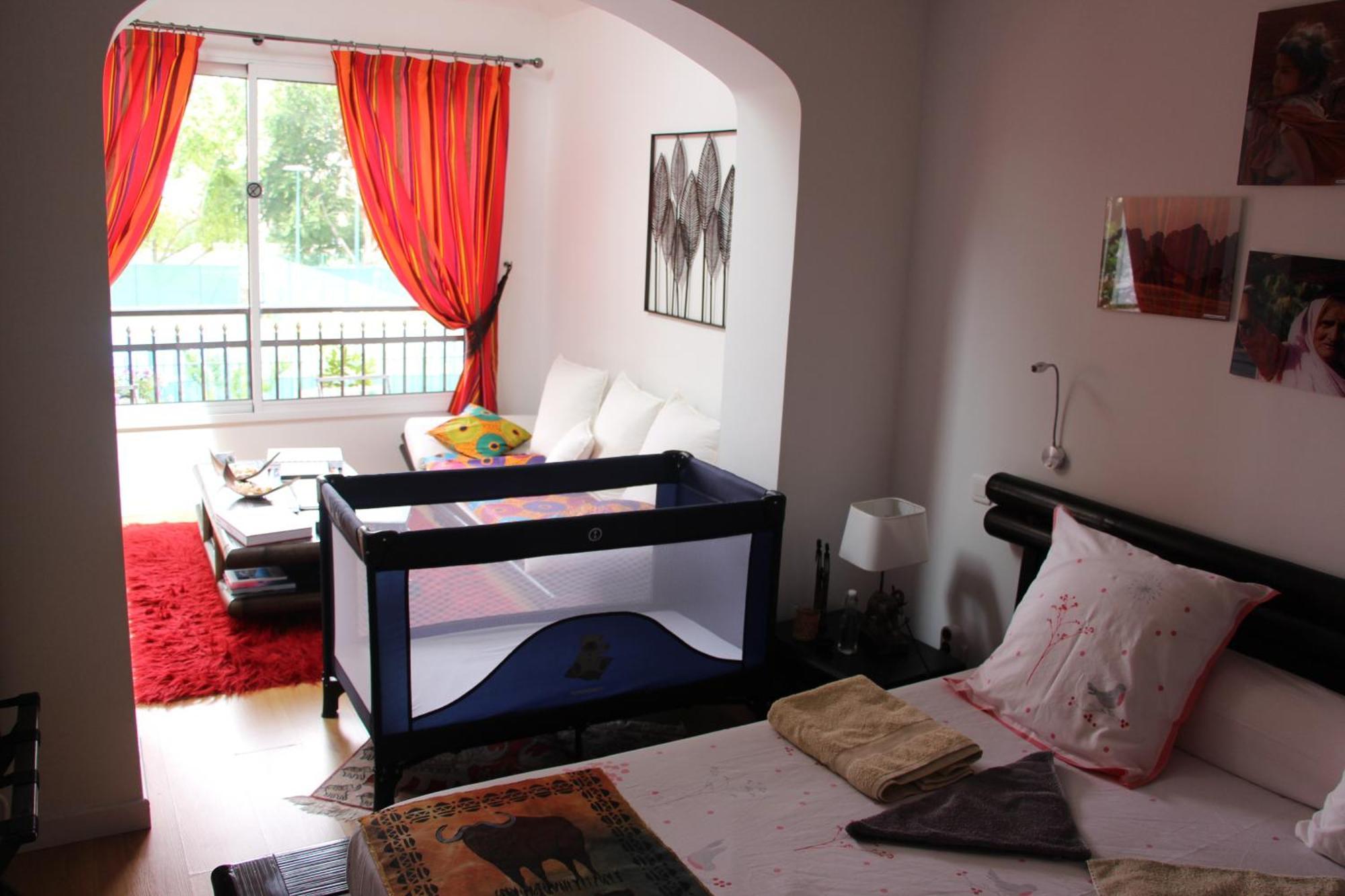Double Room Private Bathroom