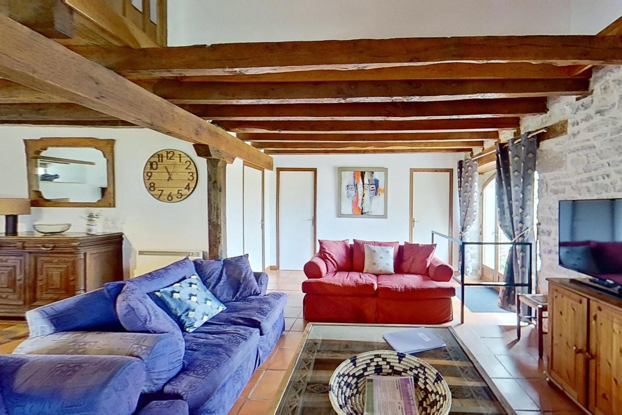 Six-Bedroom House