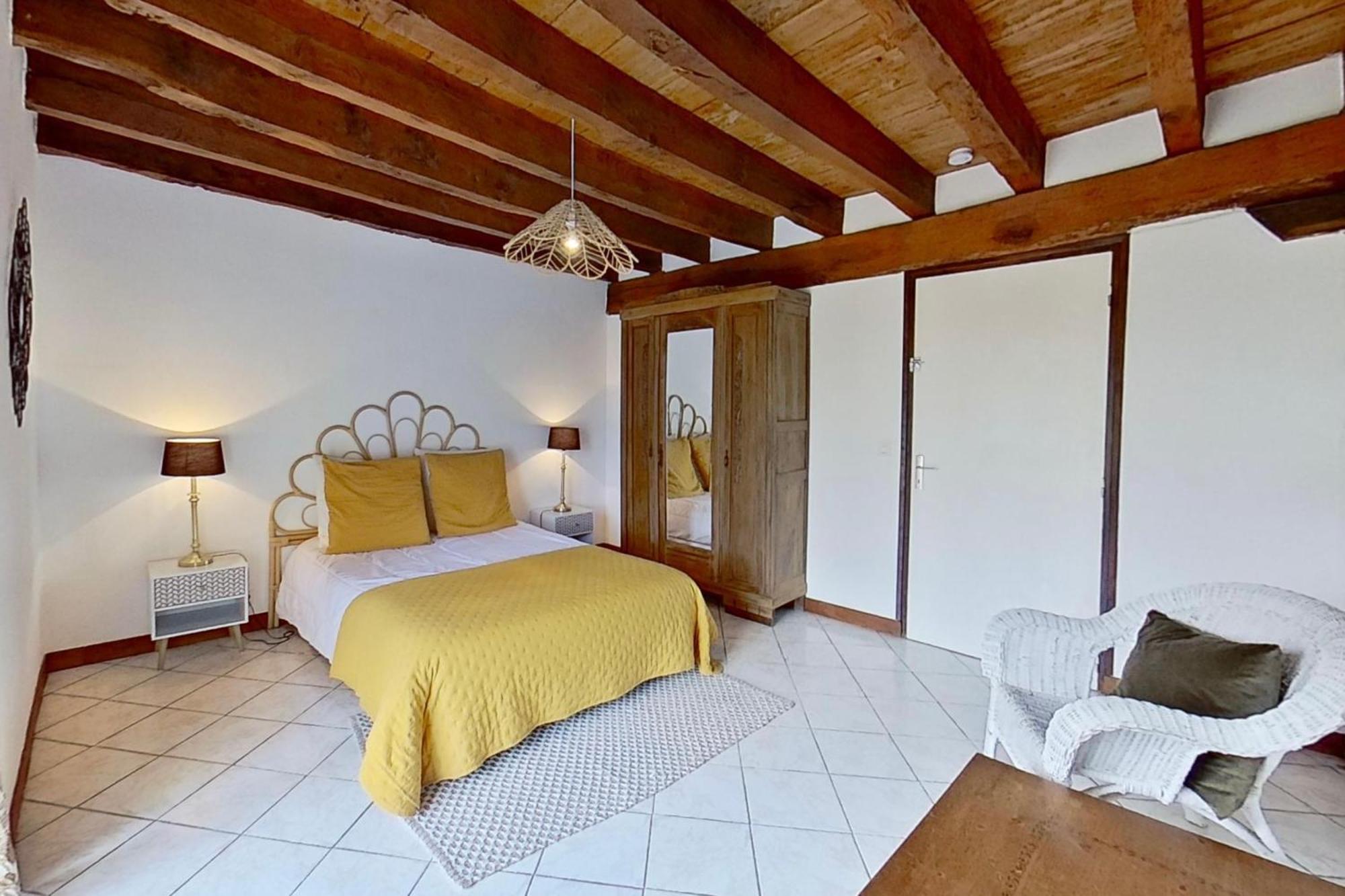 Six-Bedroom House