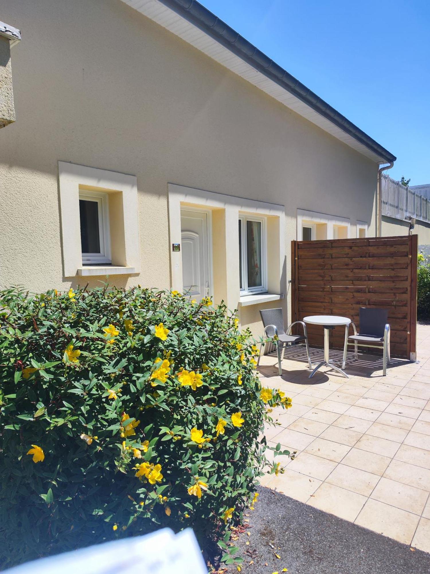 Triple Room with Terrace