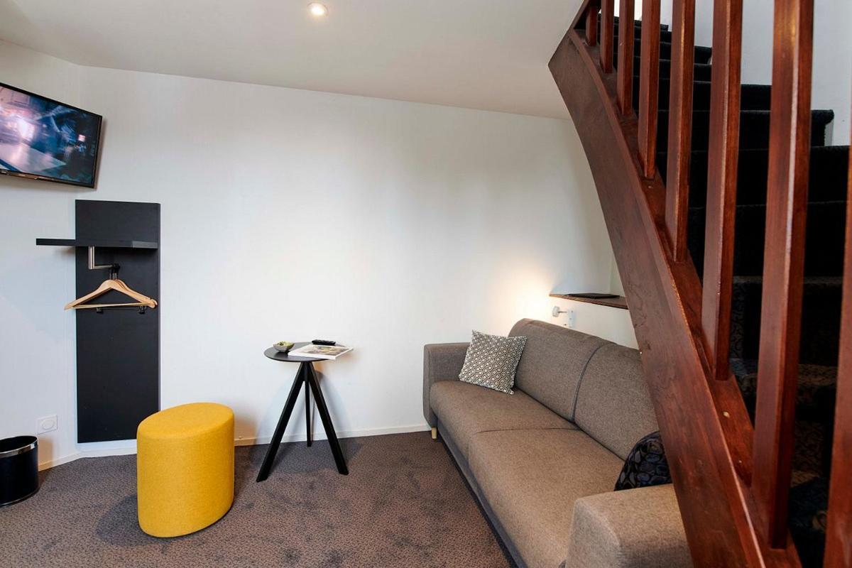 Maisonette-Vierbettzimmer
