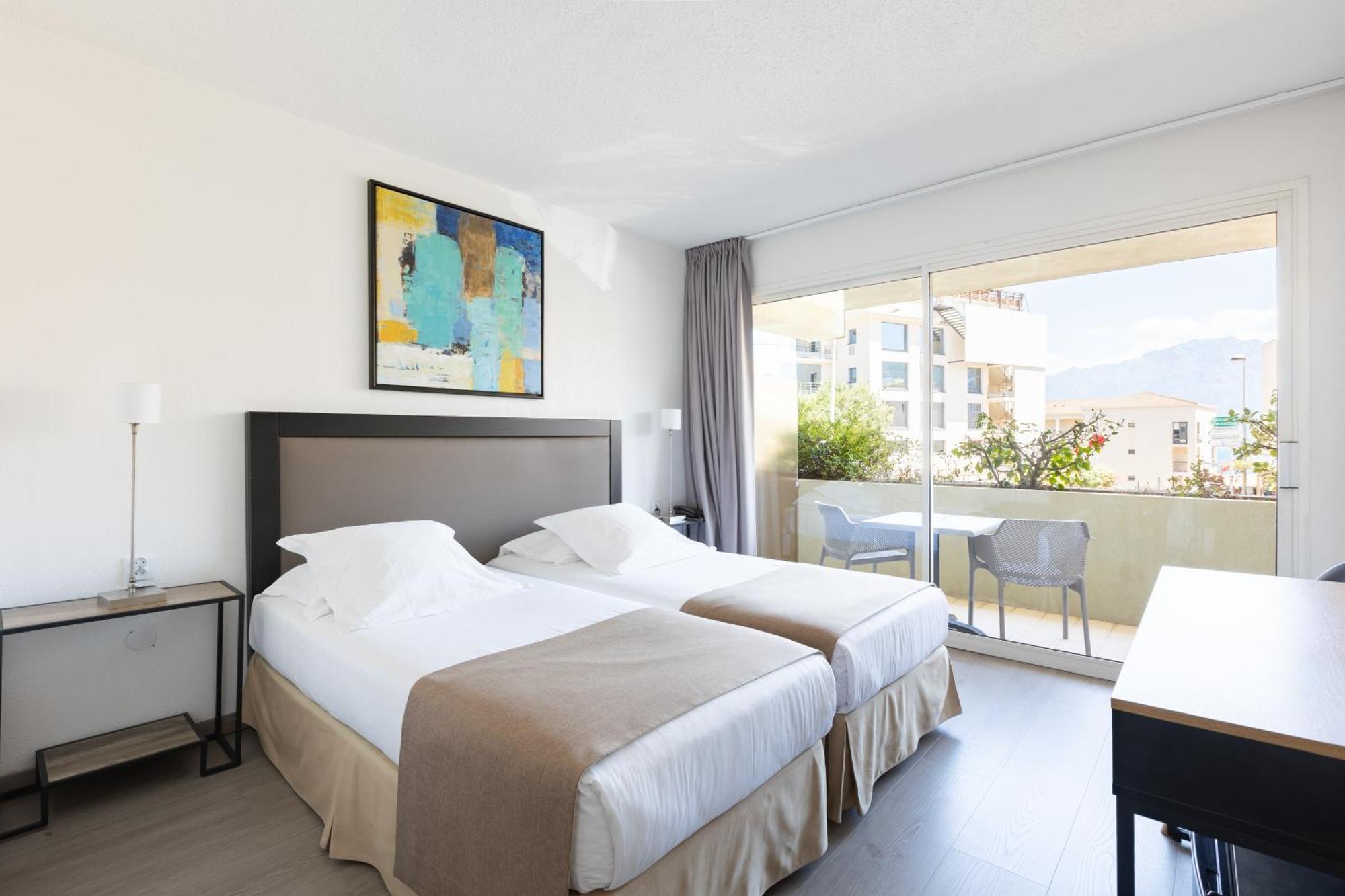 Standard Double or Twin Room