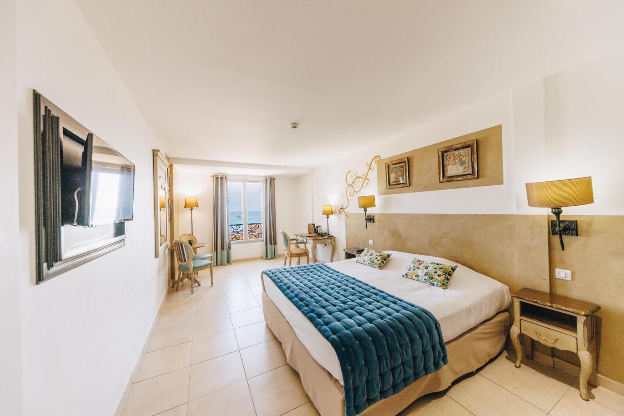 Comfort Double Room Sea View