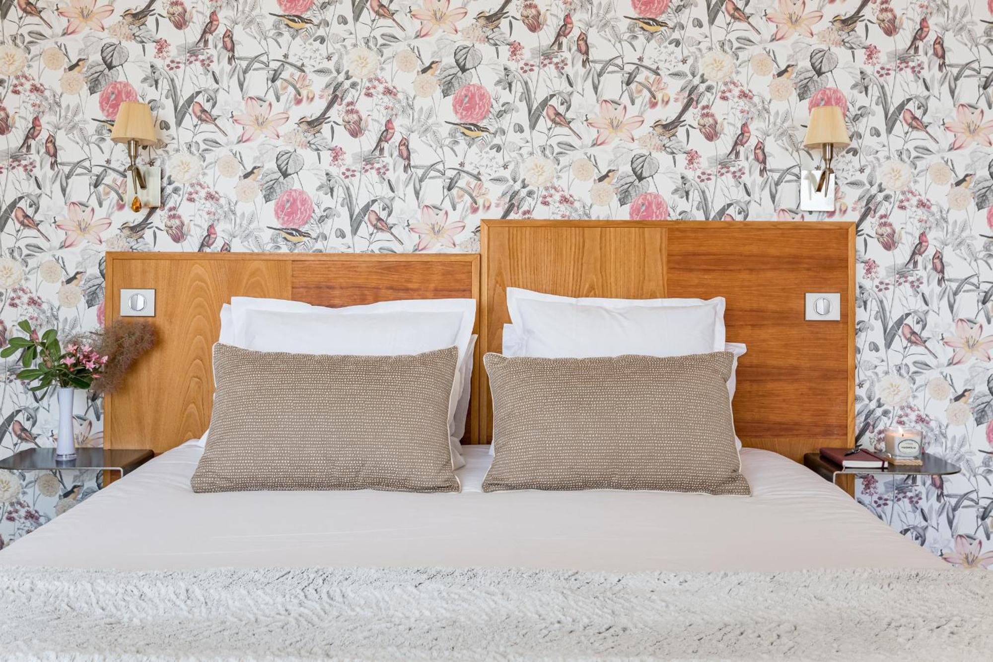 Deluxe Double Room Balcony