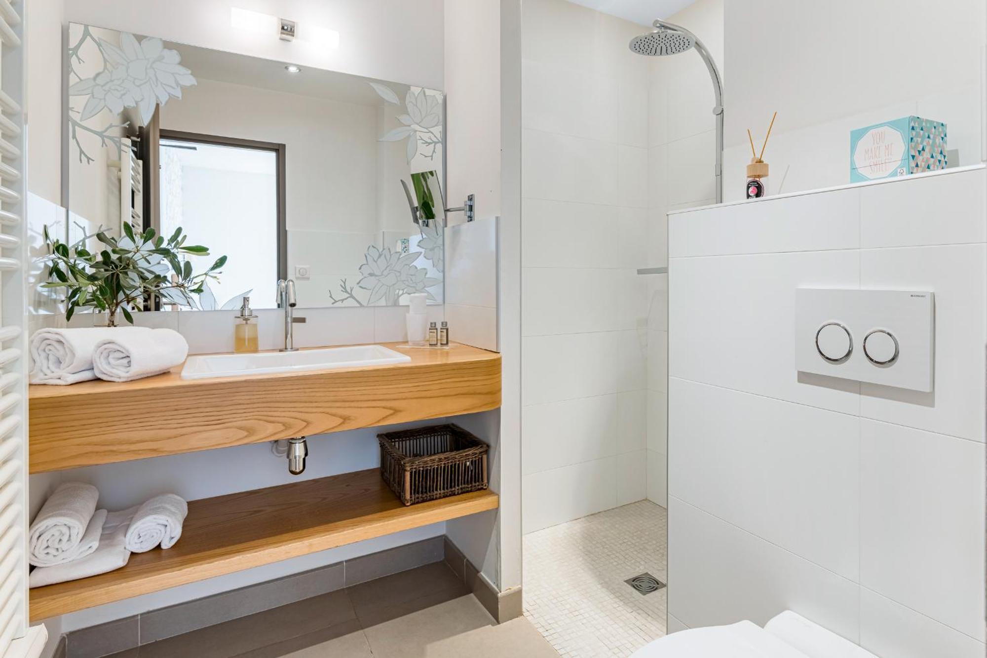Deluxe Double Room Balcony
